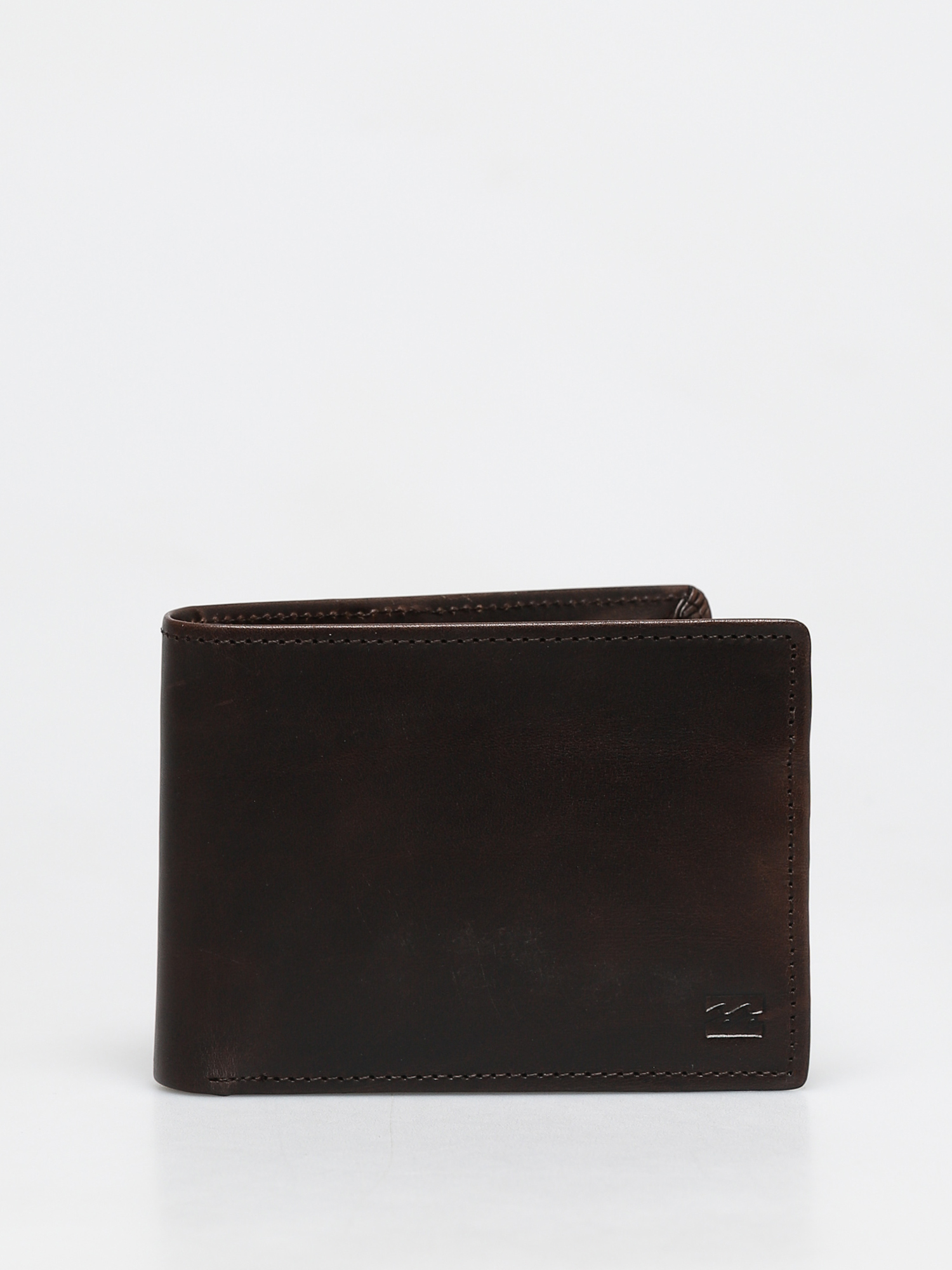 Billabong Vacant Leather Wallet (chocolate)