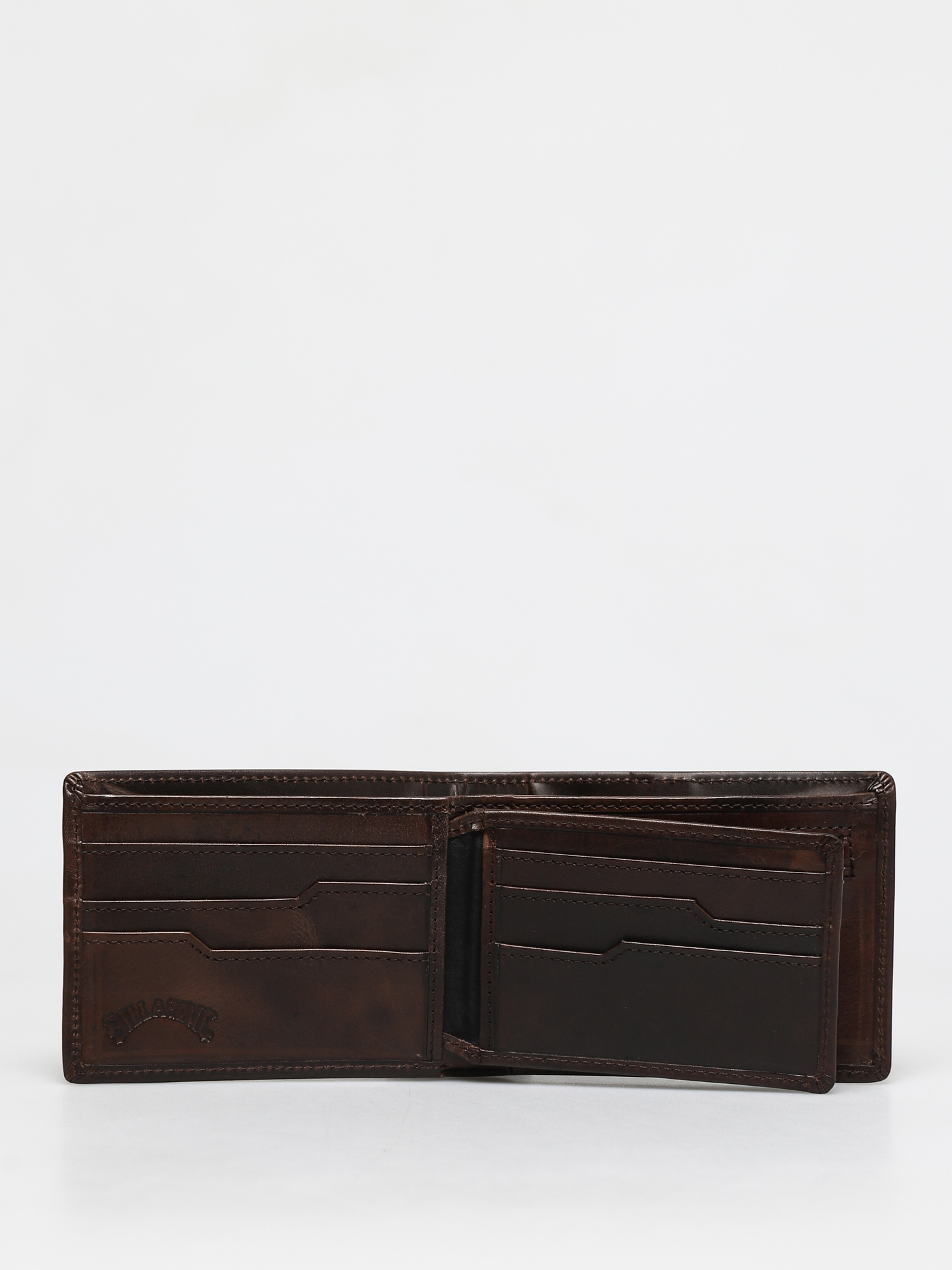 Billabong Vacant Leather Wallet (chocolate)