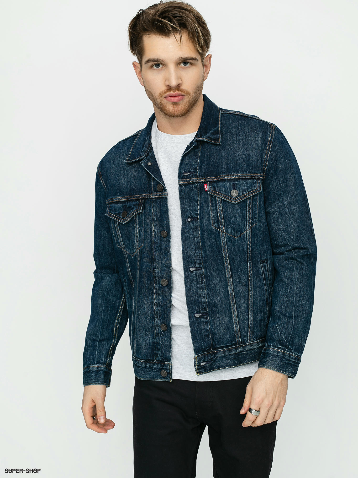 Levis trucker jacket deals palmer