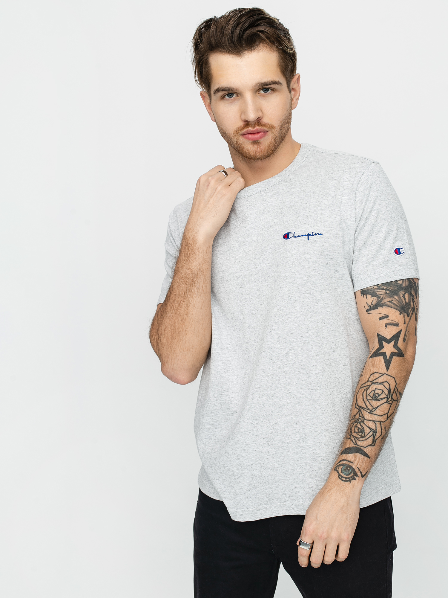 champion crewneck heren