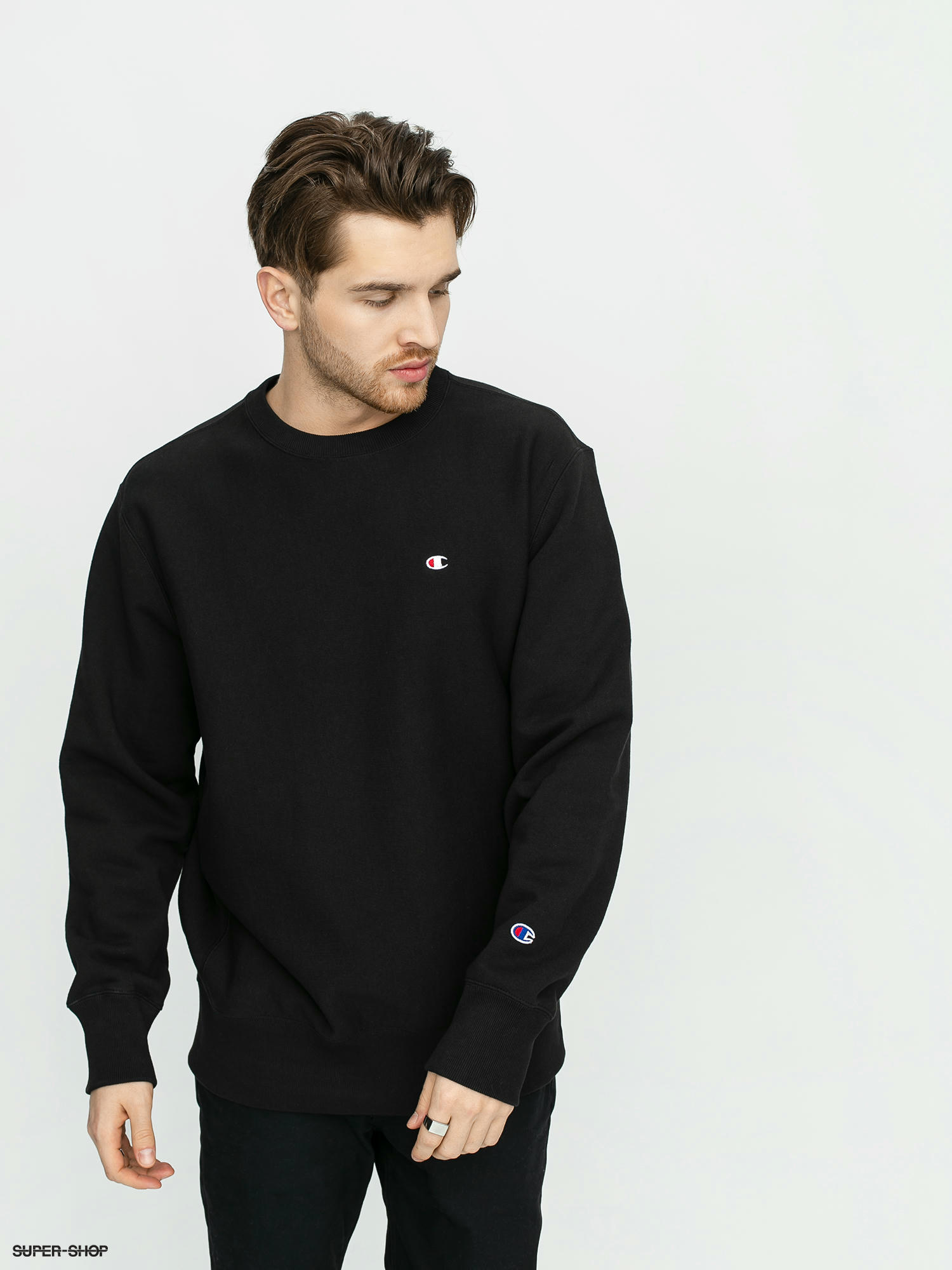 champion super crewneck sweatshirt