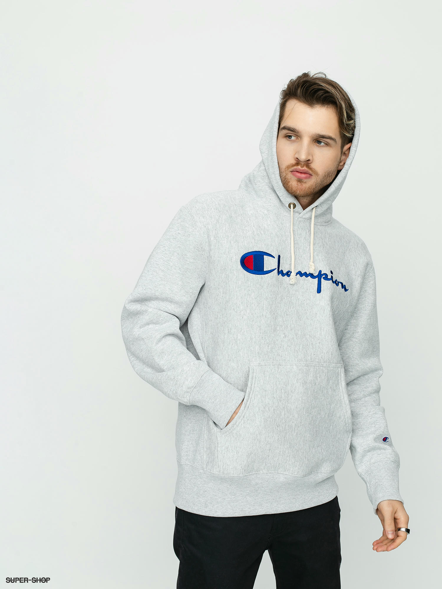 champion premium hoodie