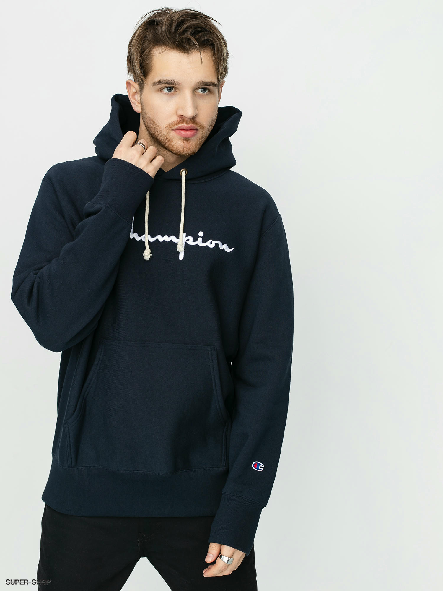 champion premium sweatshirt