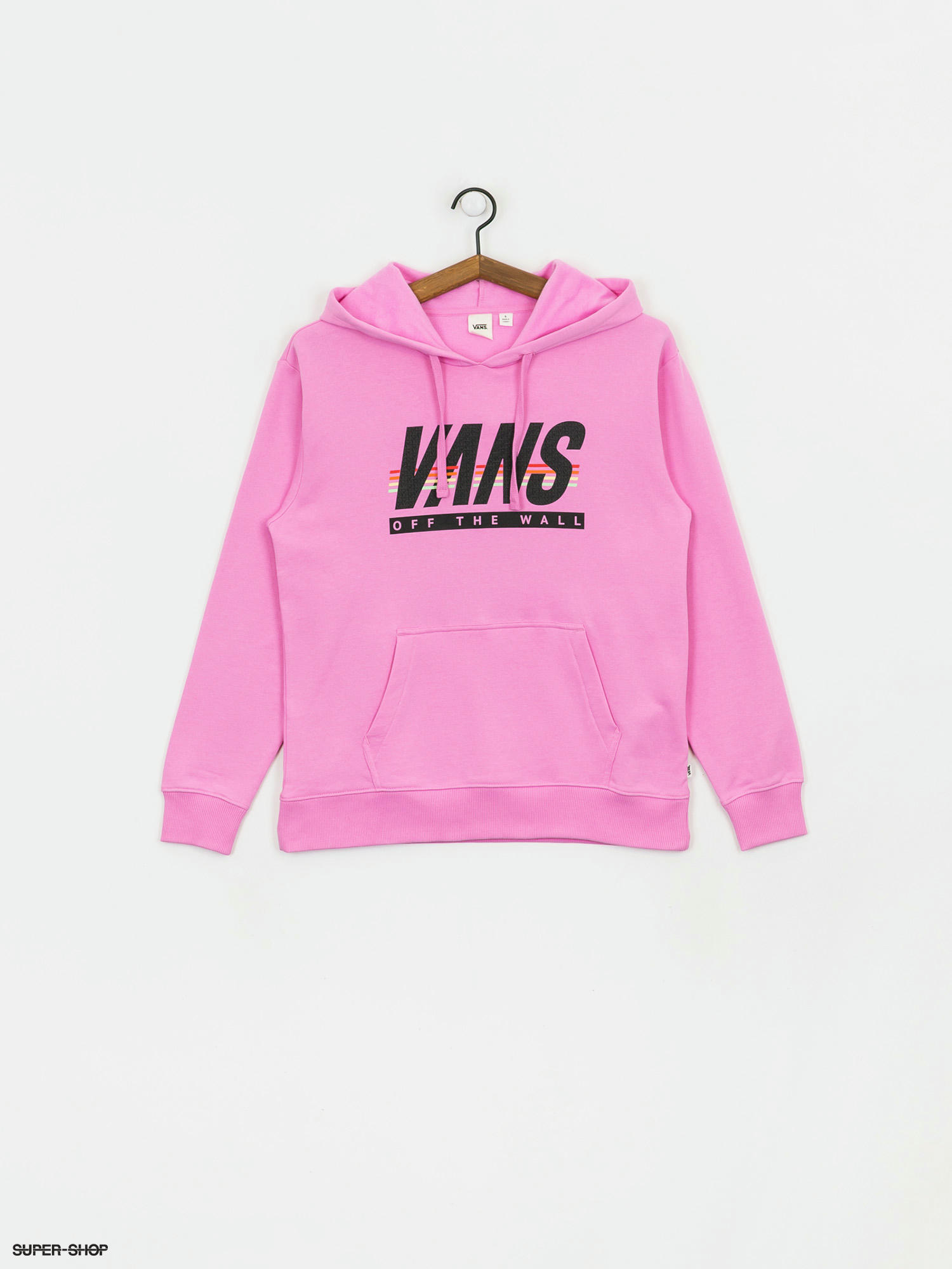 fuchsia hoodie