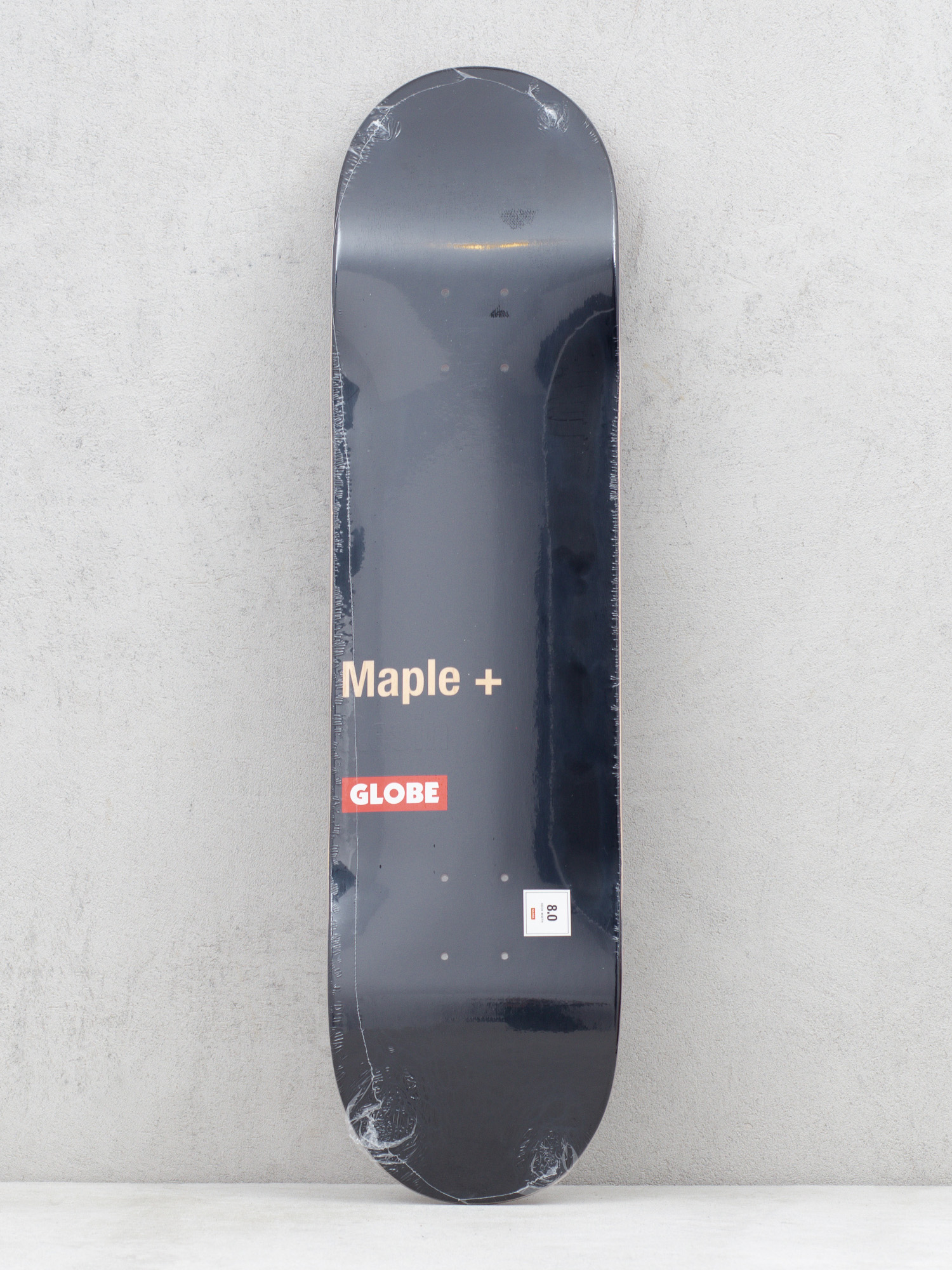 Globe G3 Bar Deck (black)