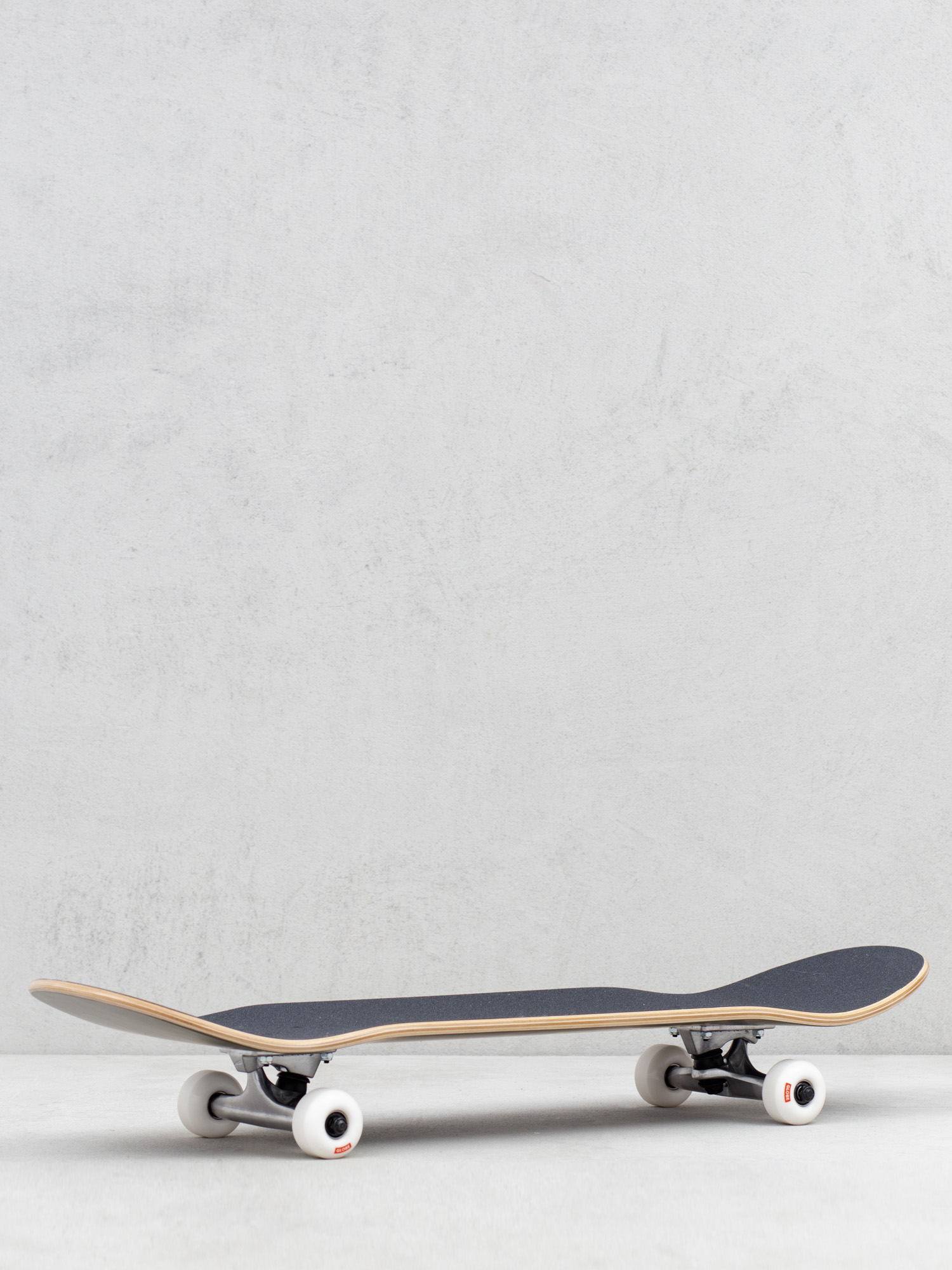 Globe Goodstock Skateboard (fatigue green)