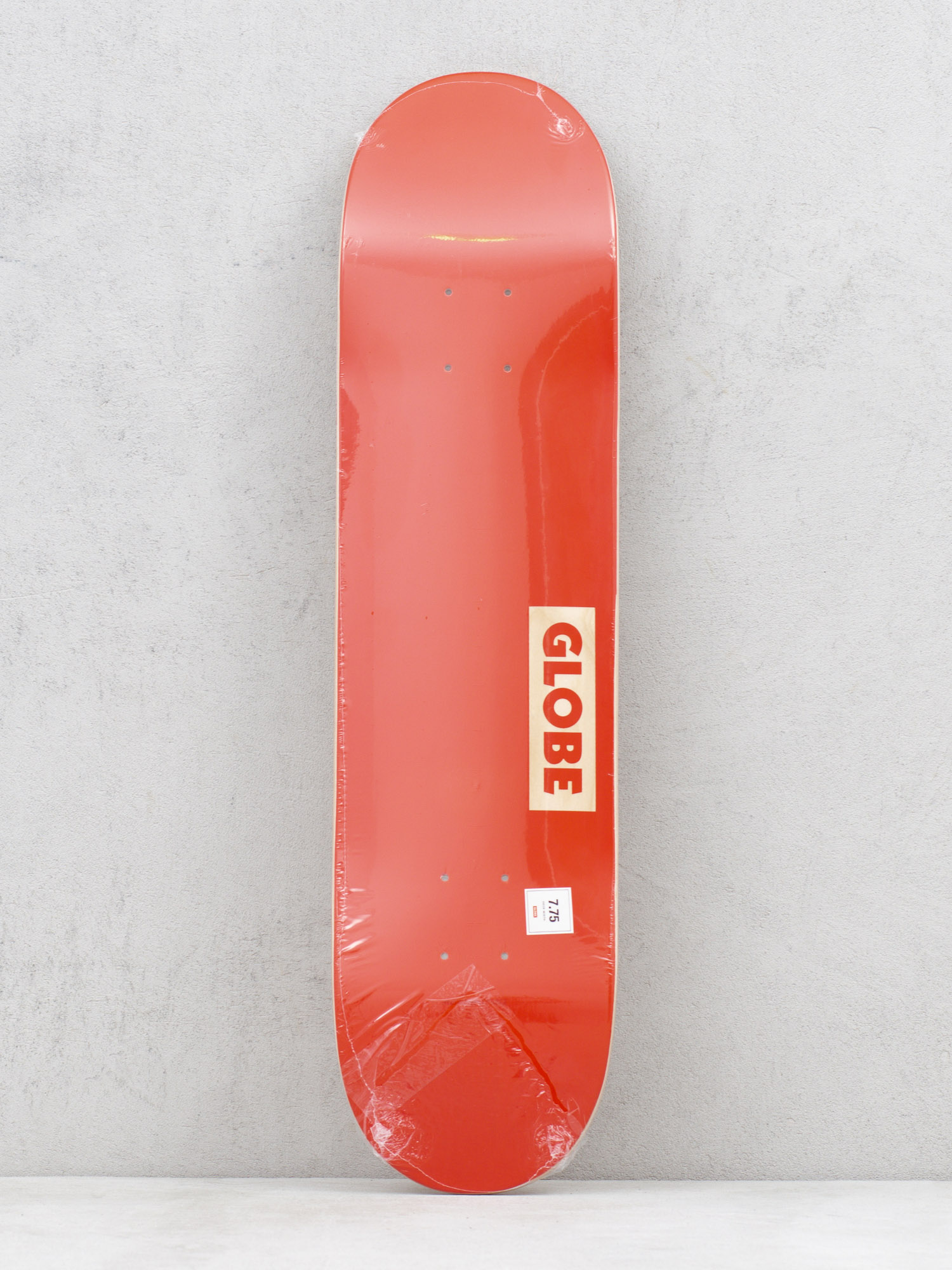 Globe Goodstock Deck (red)