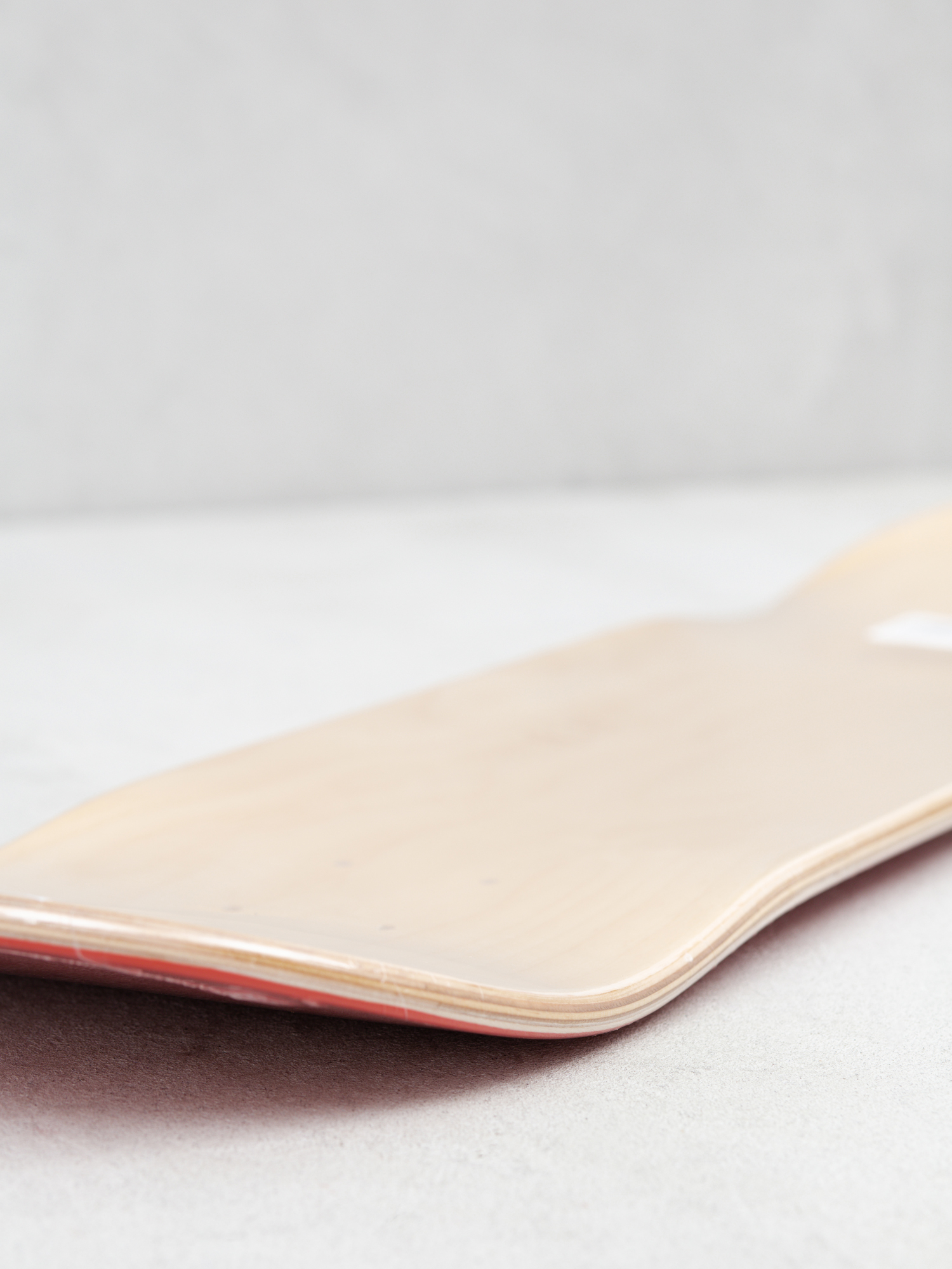 Globe Goodstock Deck (red)