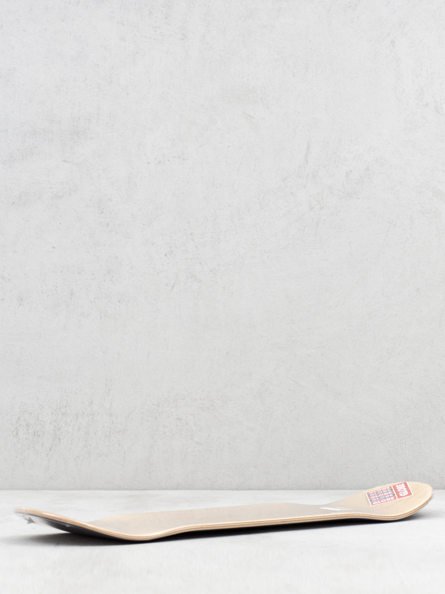 Globe Goodstock Deck (black)