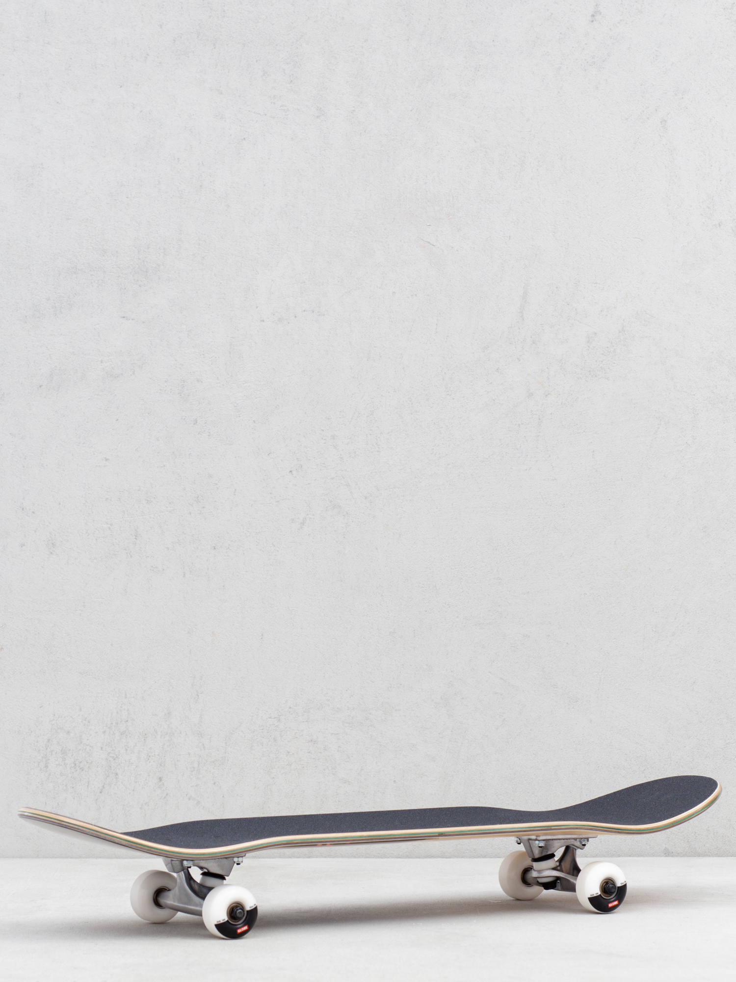 Globe G1 Insignia Skateboard (maple/thornbush)