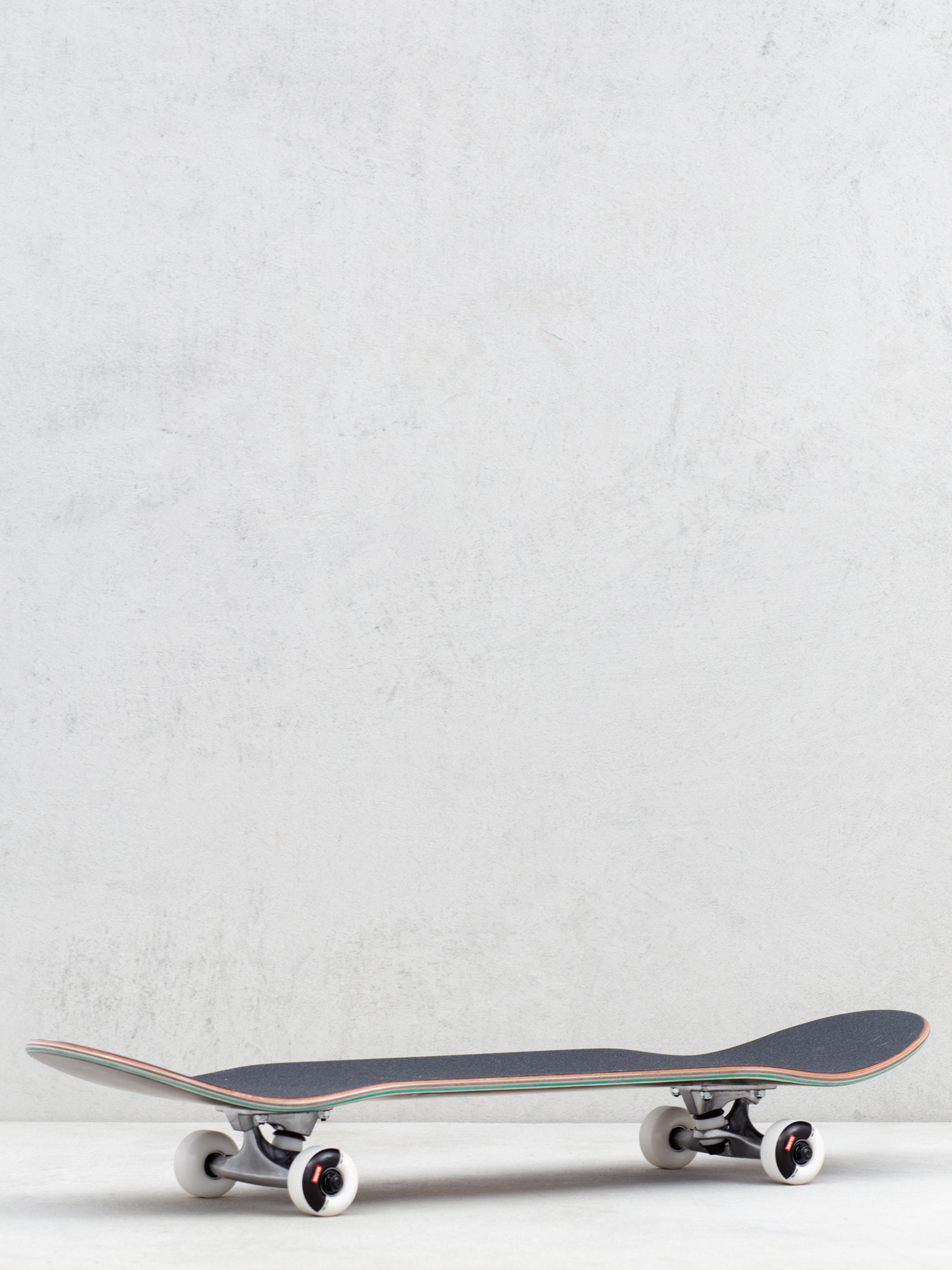 Globe G1 Supercolor Skateboard (black/pond)