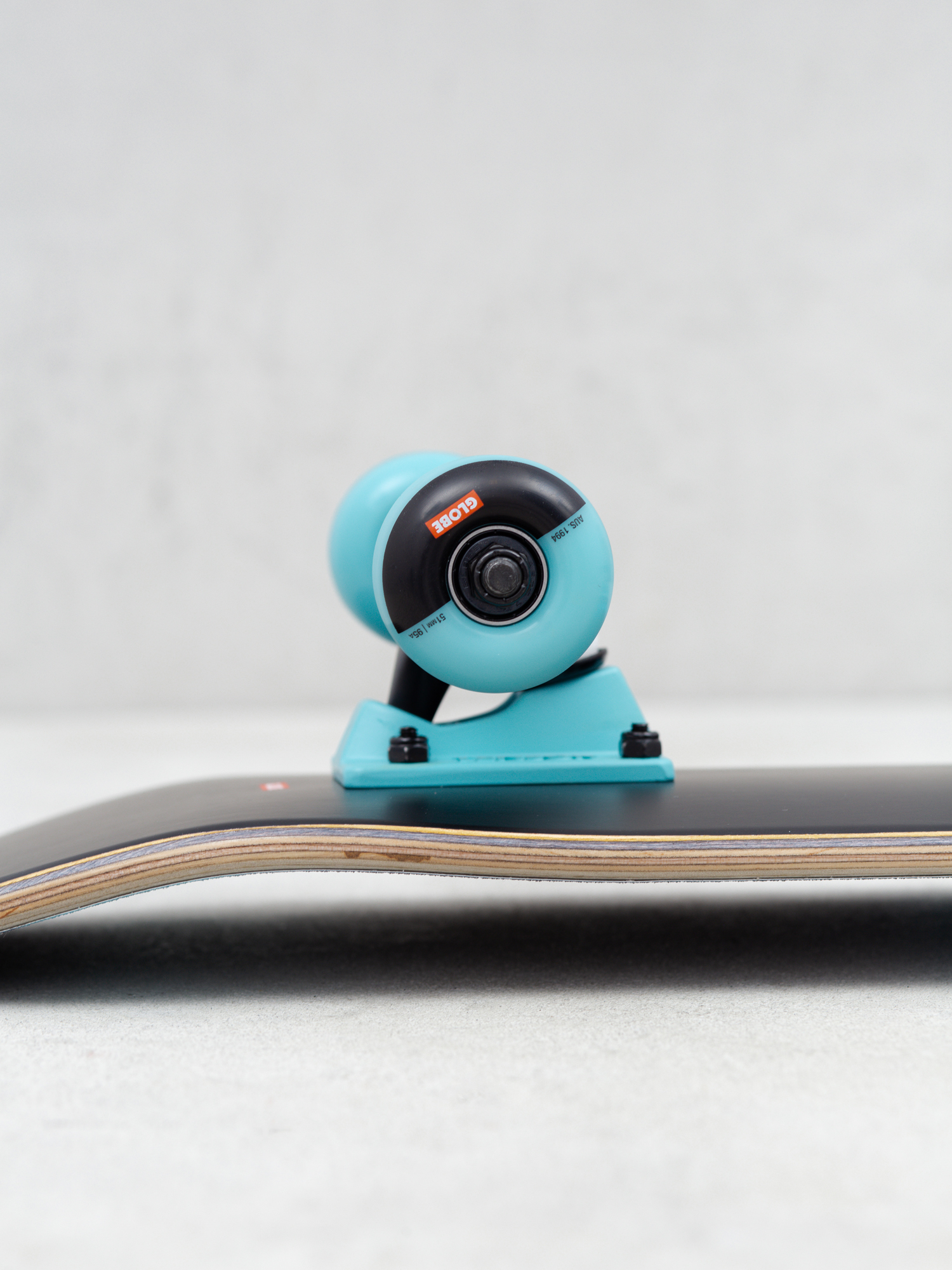 Globe Argo Mini Skateboard (blue)