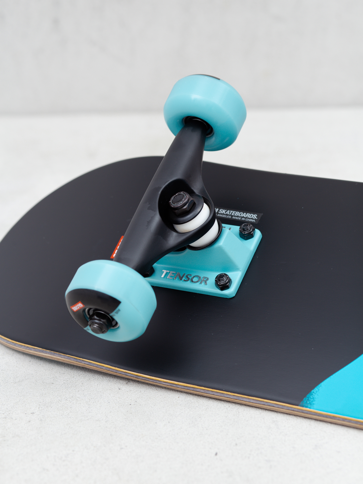 Globe Argo Mini Skateboard (blue)