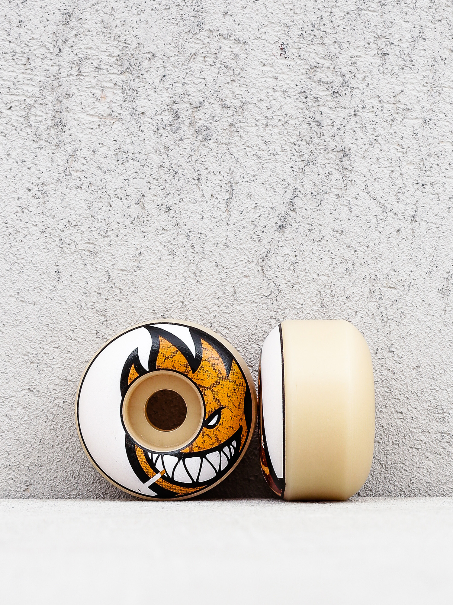 Spitfire F4 99D Sf X Quartersnacks Wheels (natural)