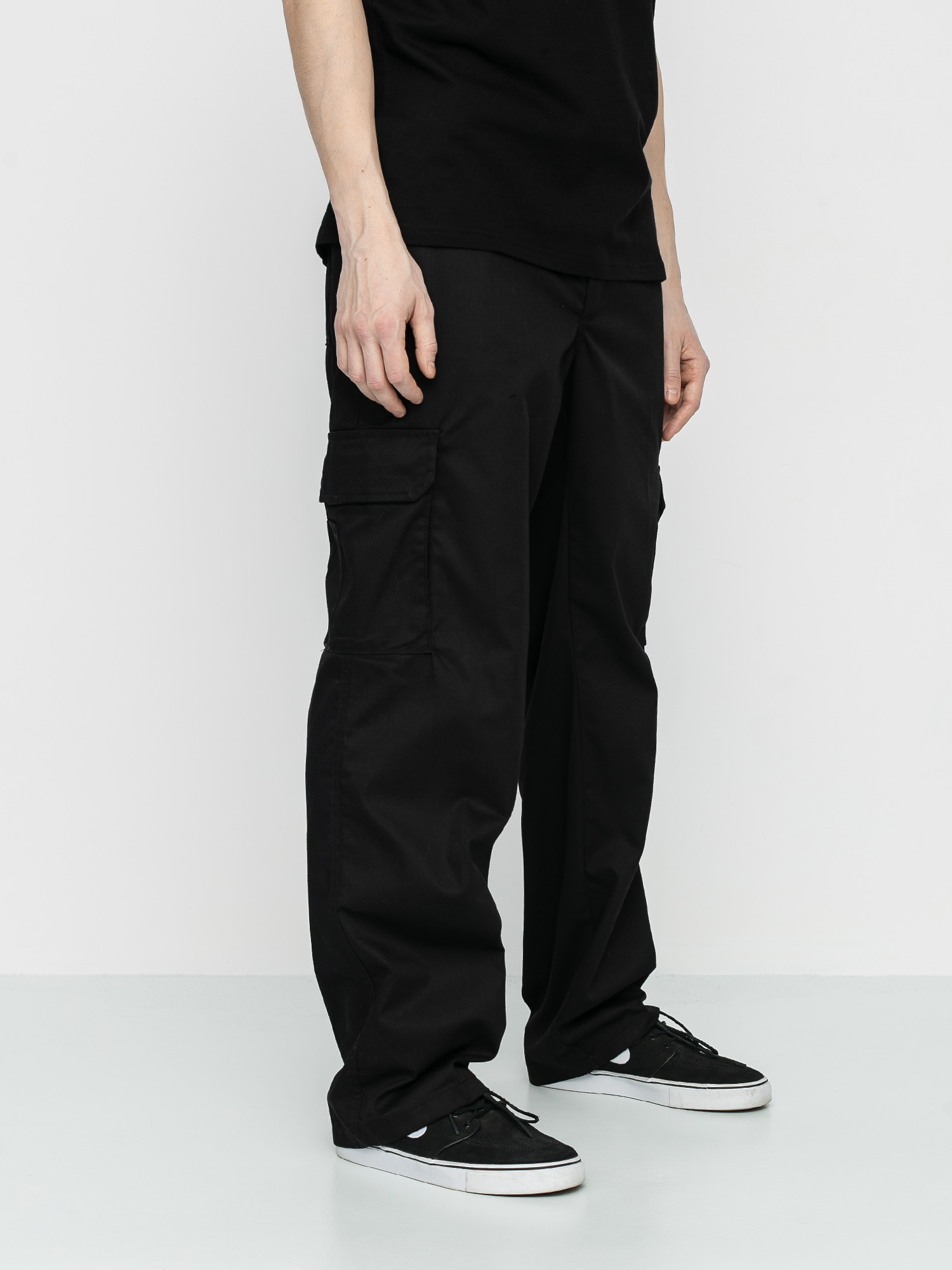 Sour Solution Cargo Pants (black)