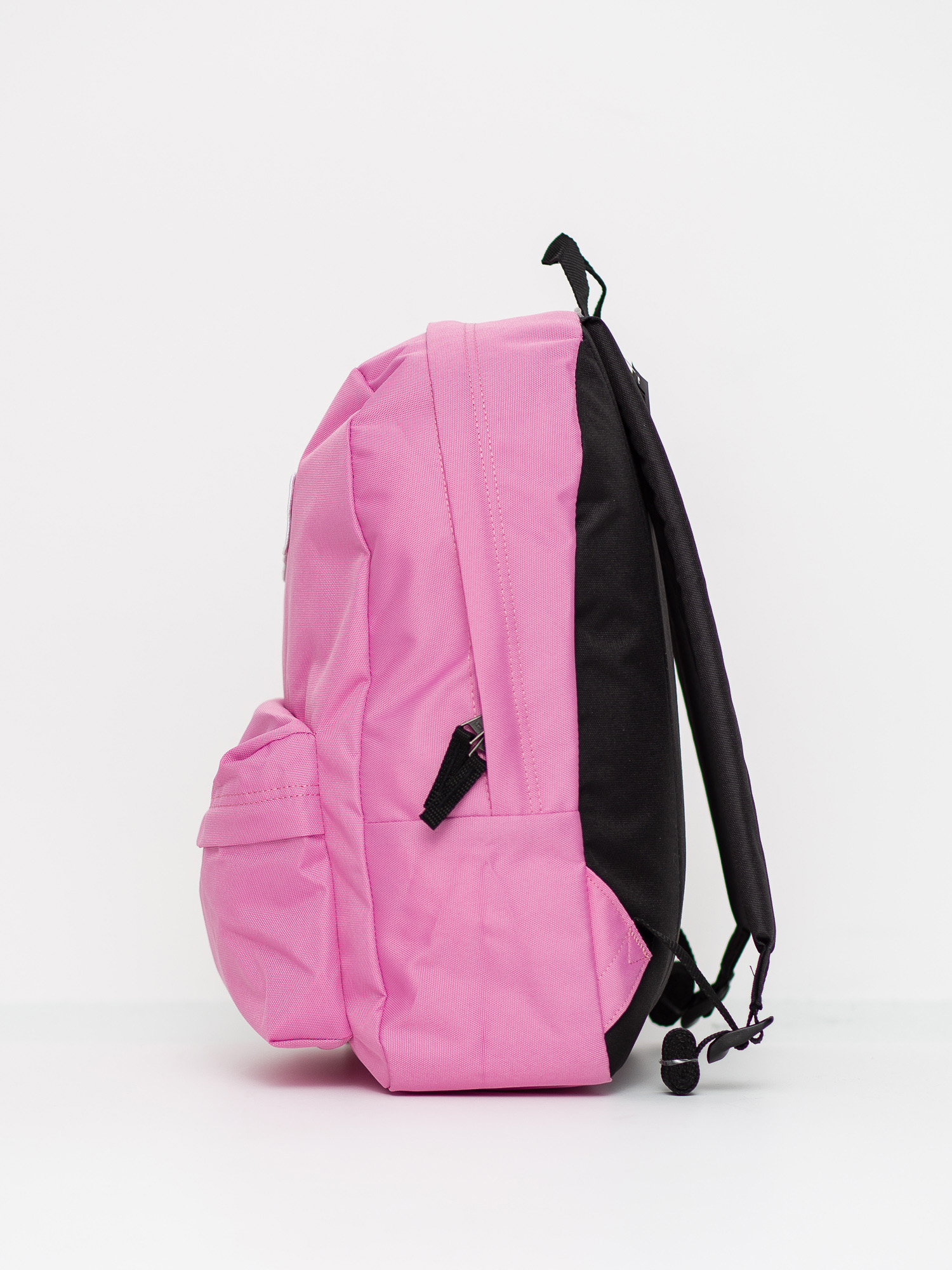 vans realm pink backpack