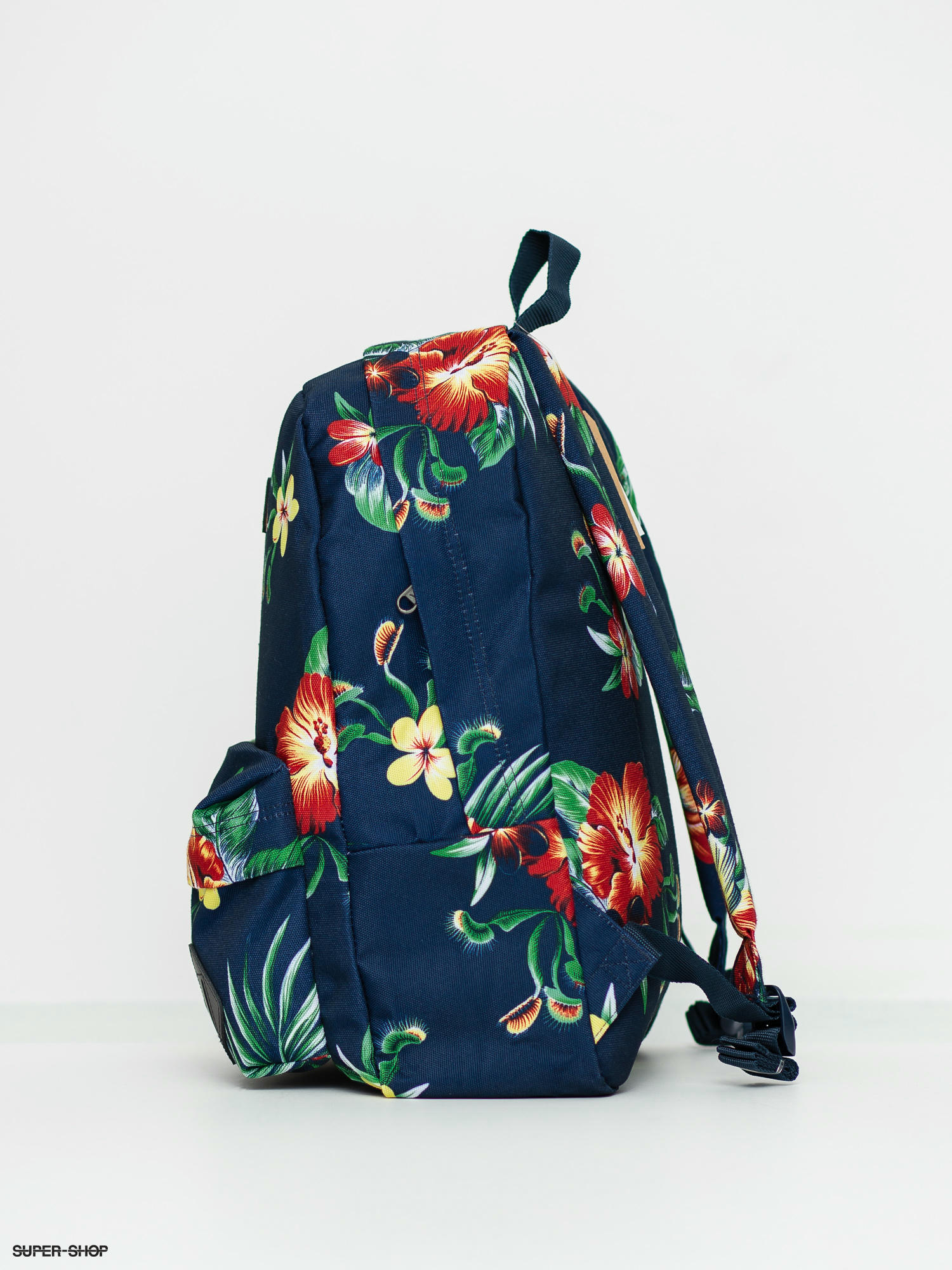 Vans crosstown hotsell backpack multicolor