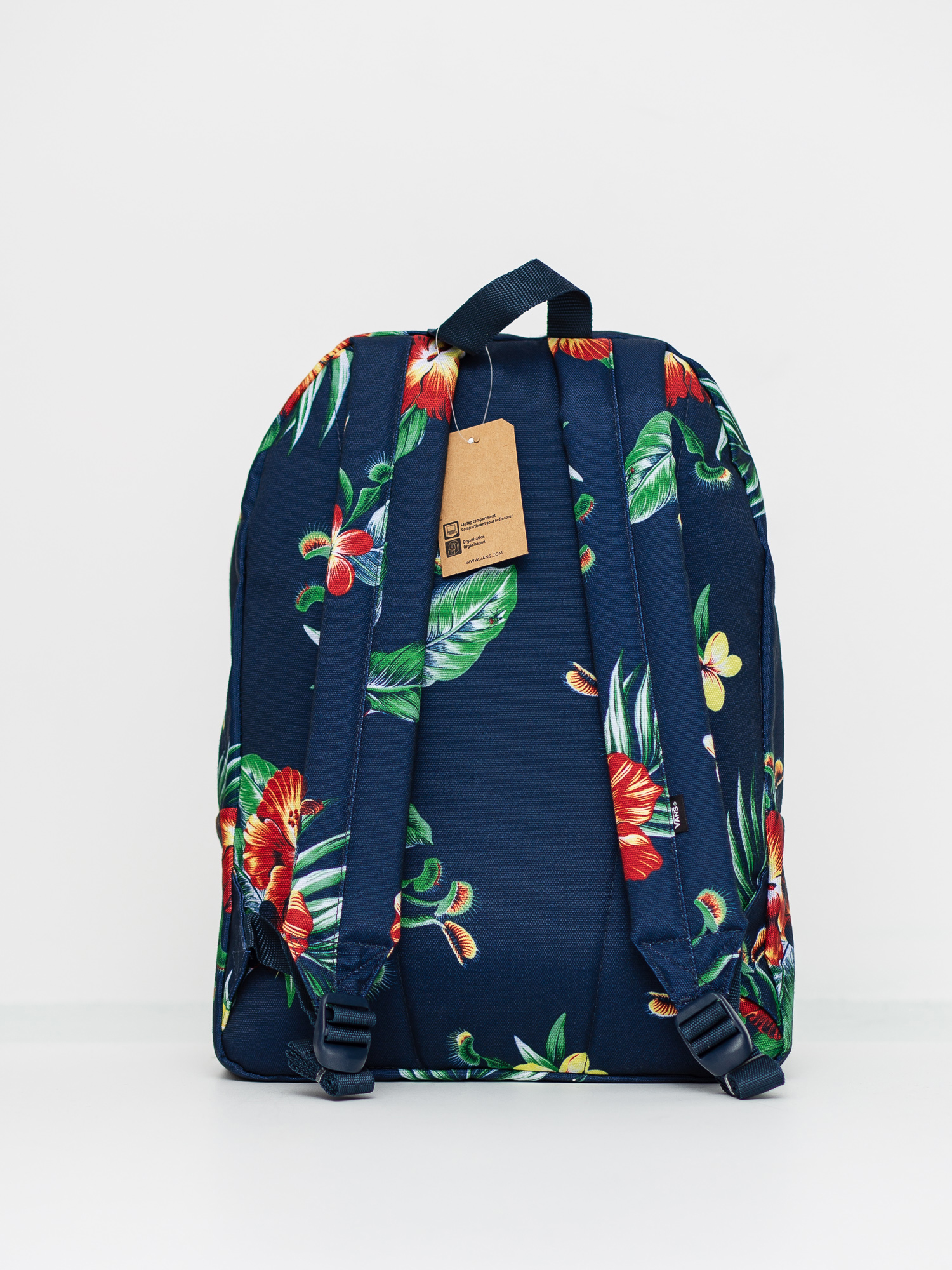 Vans Old Skool III Backpack (trap floral)