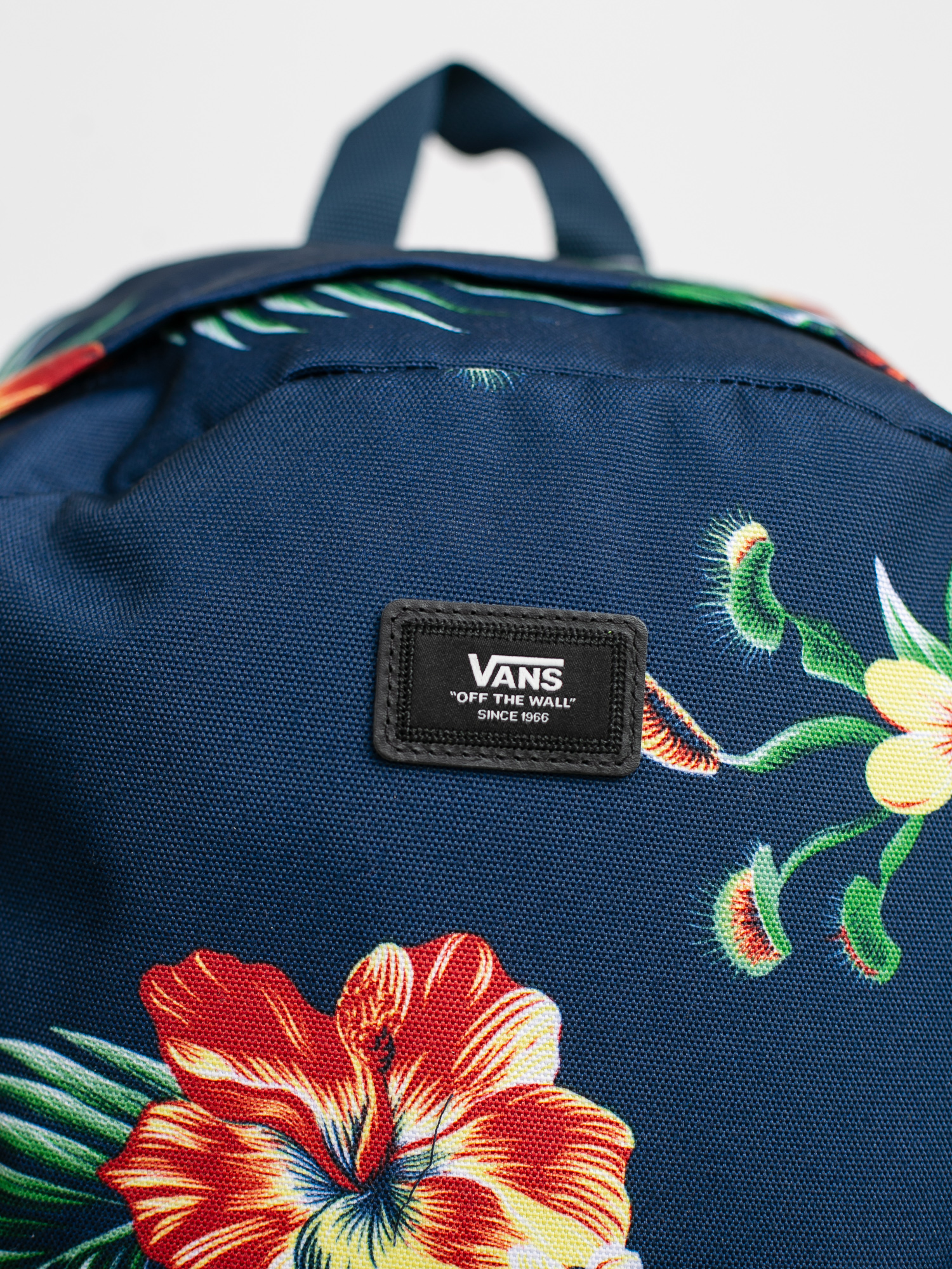 Vans Old Skool III Backpack (trap floral)