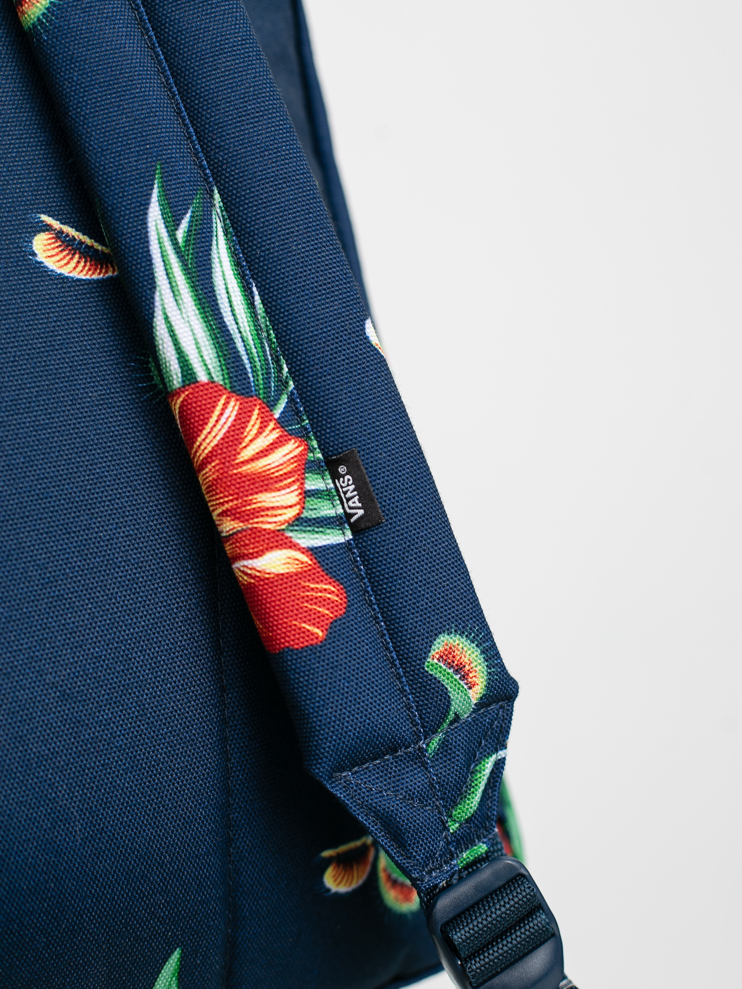 Vans Old Skool III Backpack (trap floral)