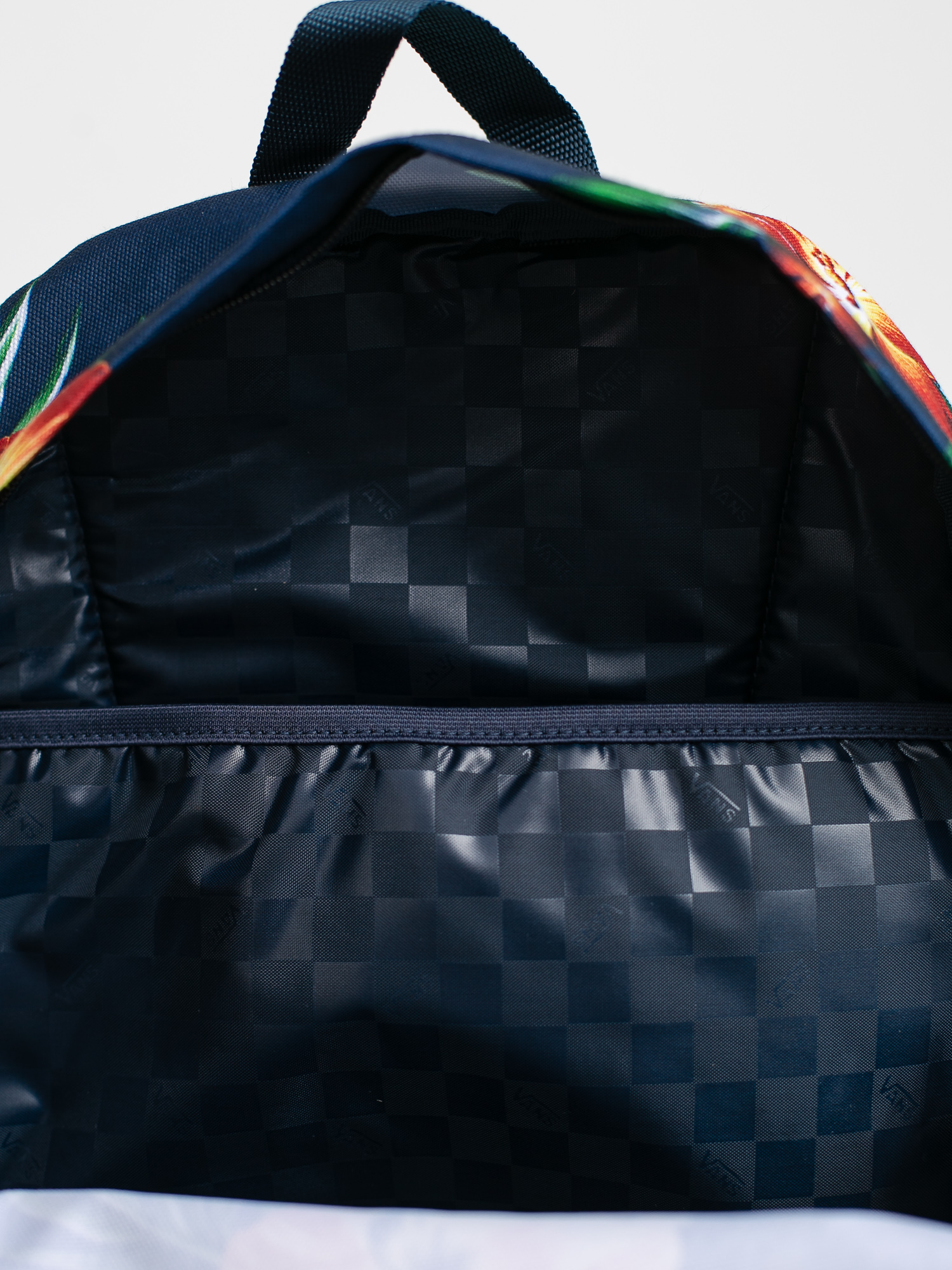 Vans Old Skool III Backpack (trap floral)