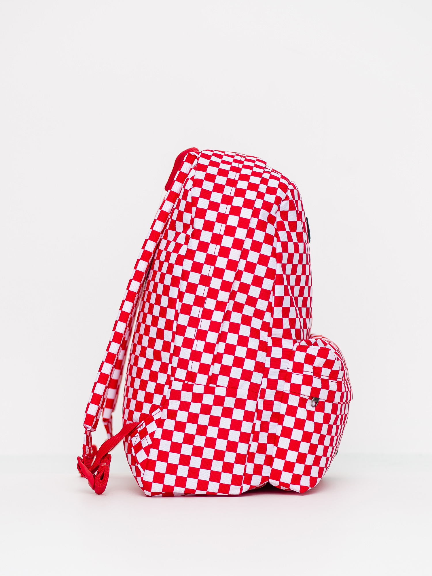 Vans Old Skool III Rucksack (red check)
