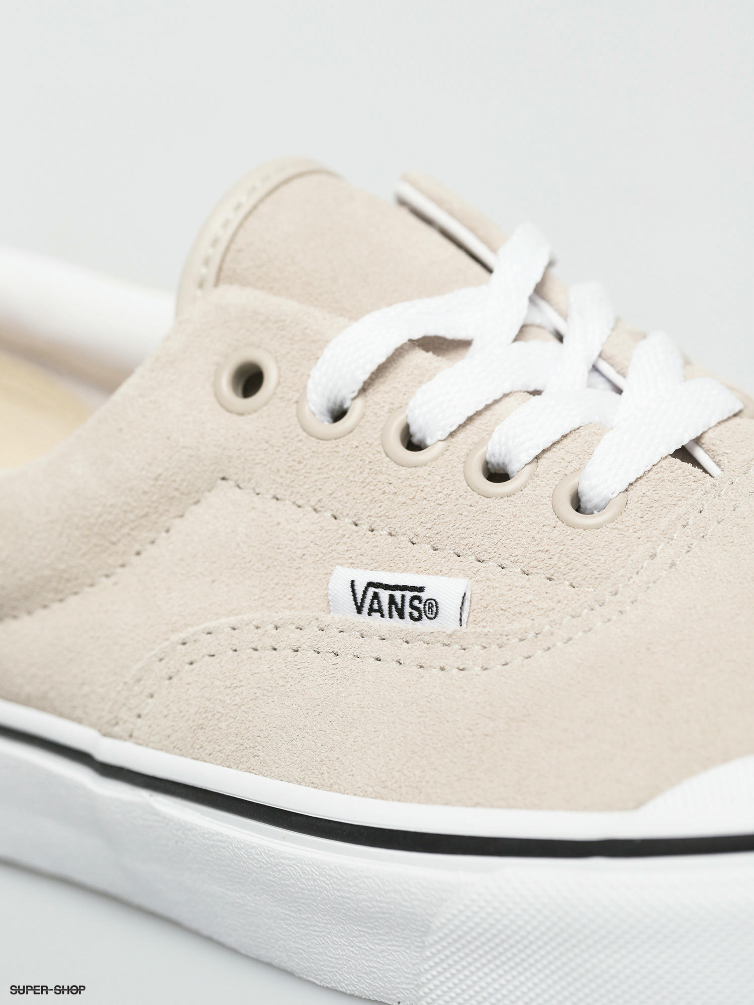 vans era drizzle true white