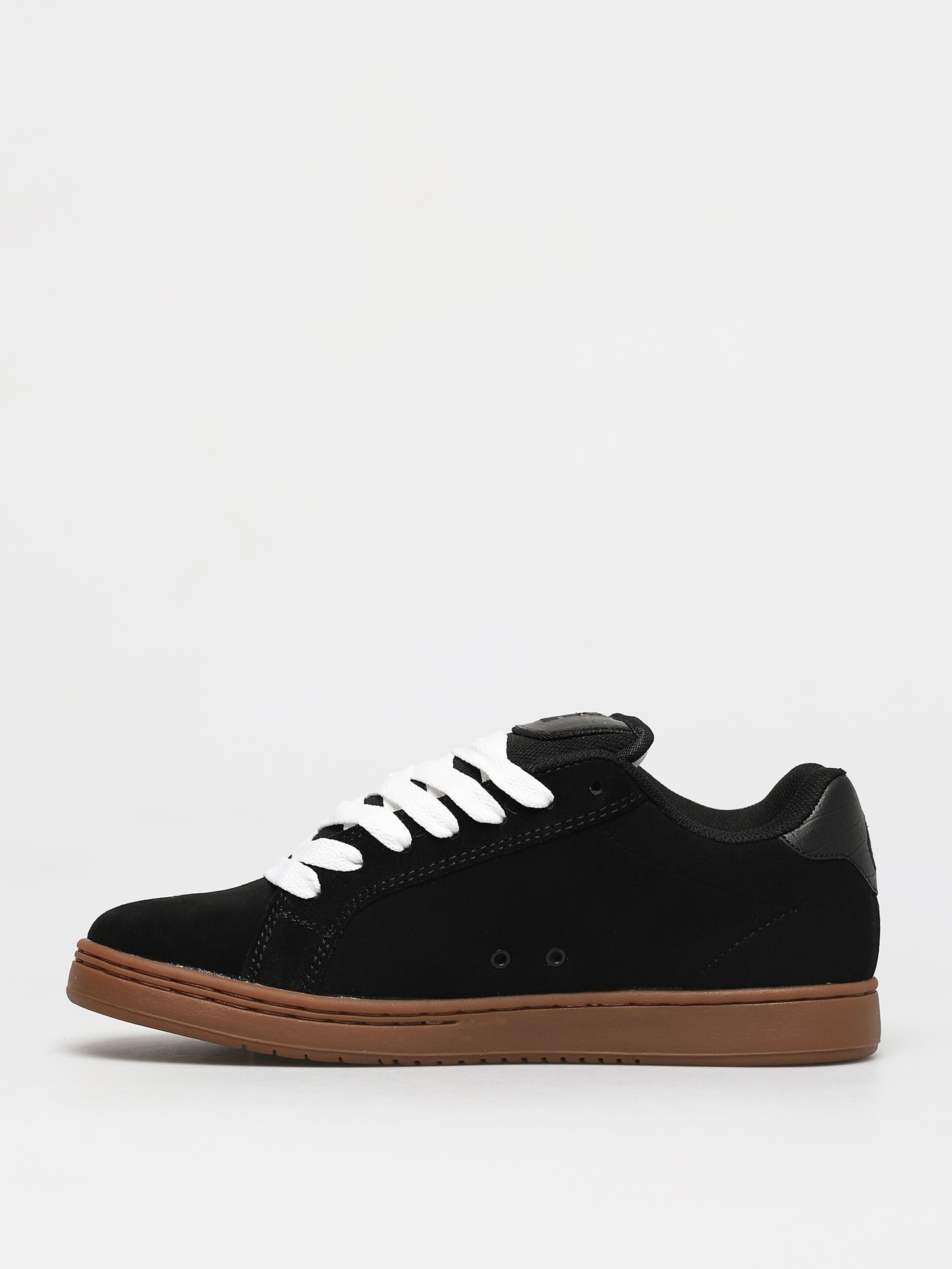 Etnies Fader Shoes (black/white/gum)