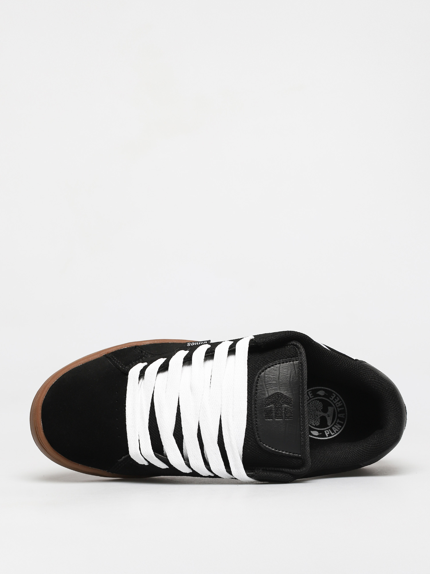 Etnies Fader Shoes (black/white/gum)