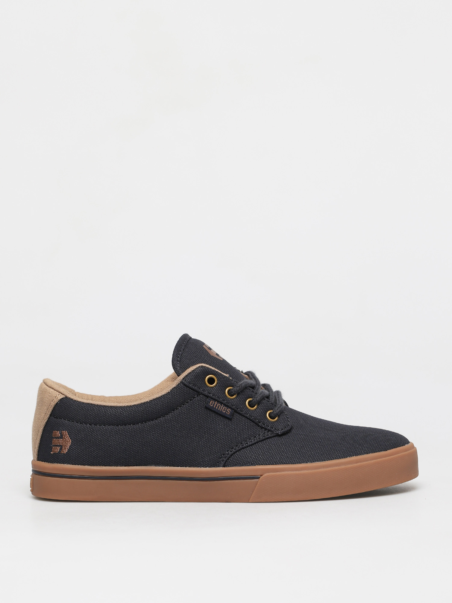 Etnies Jameson 2 Eco Shoes (navy/gum/gold)