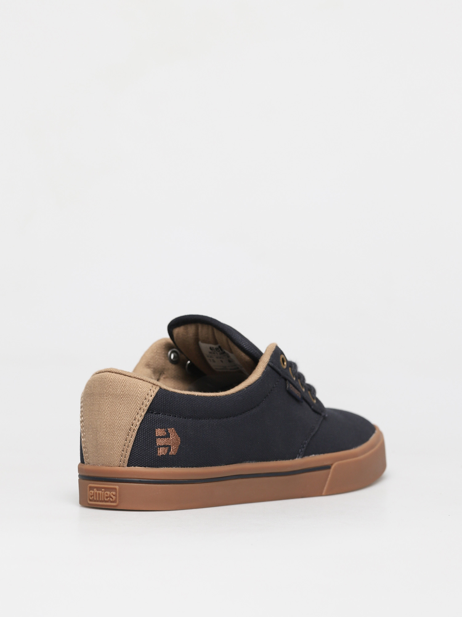 Etnies Jameson 2 Eco Shoes (navy/gum/gold)