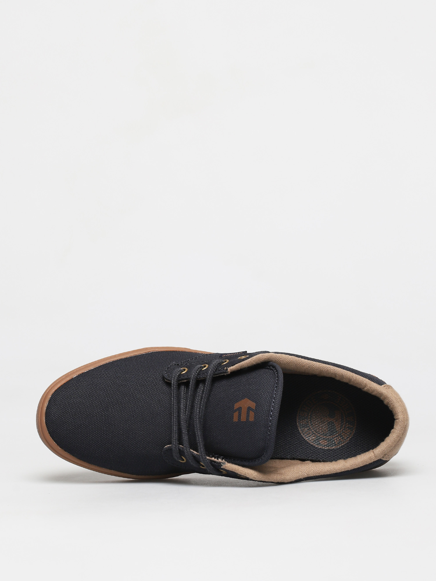 Etnies Jameson 2 Eco Schuhe (navy/gum/gold)