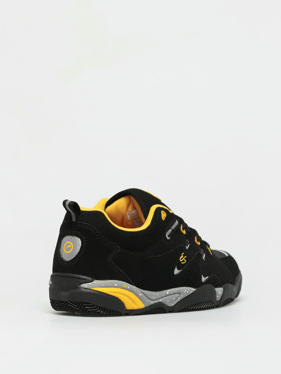 eS Symbol Shoes (black/yellow)