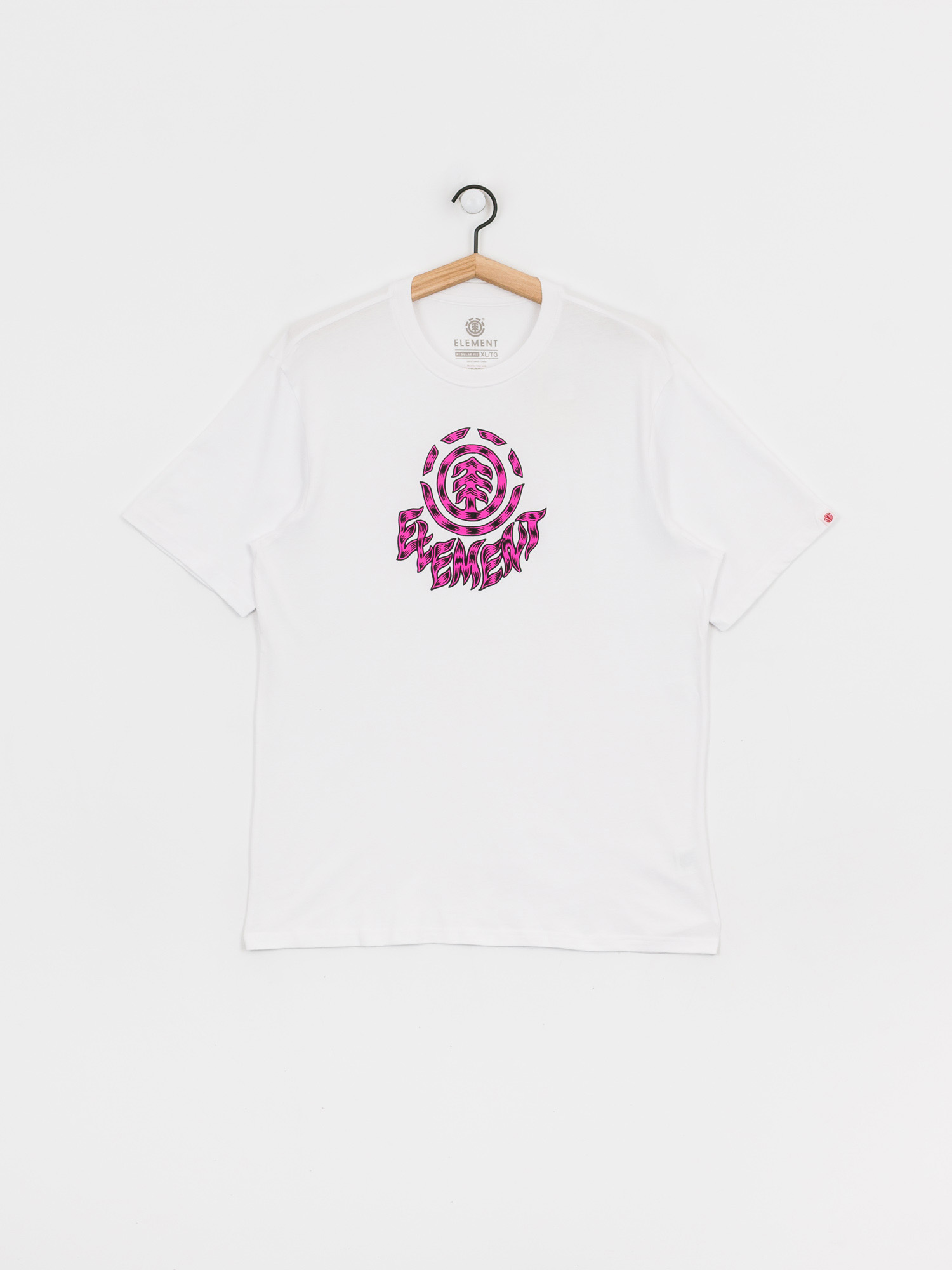 Element Remus T-shirt (optic white)