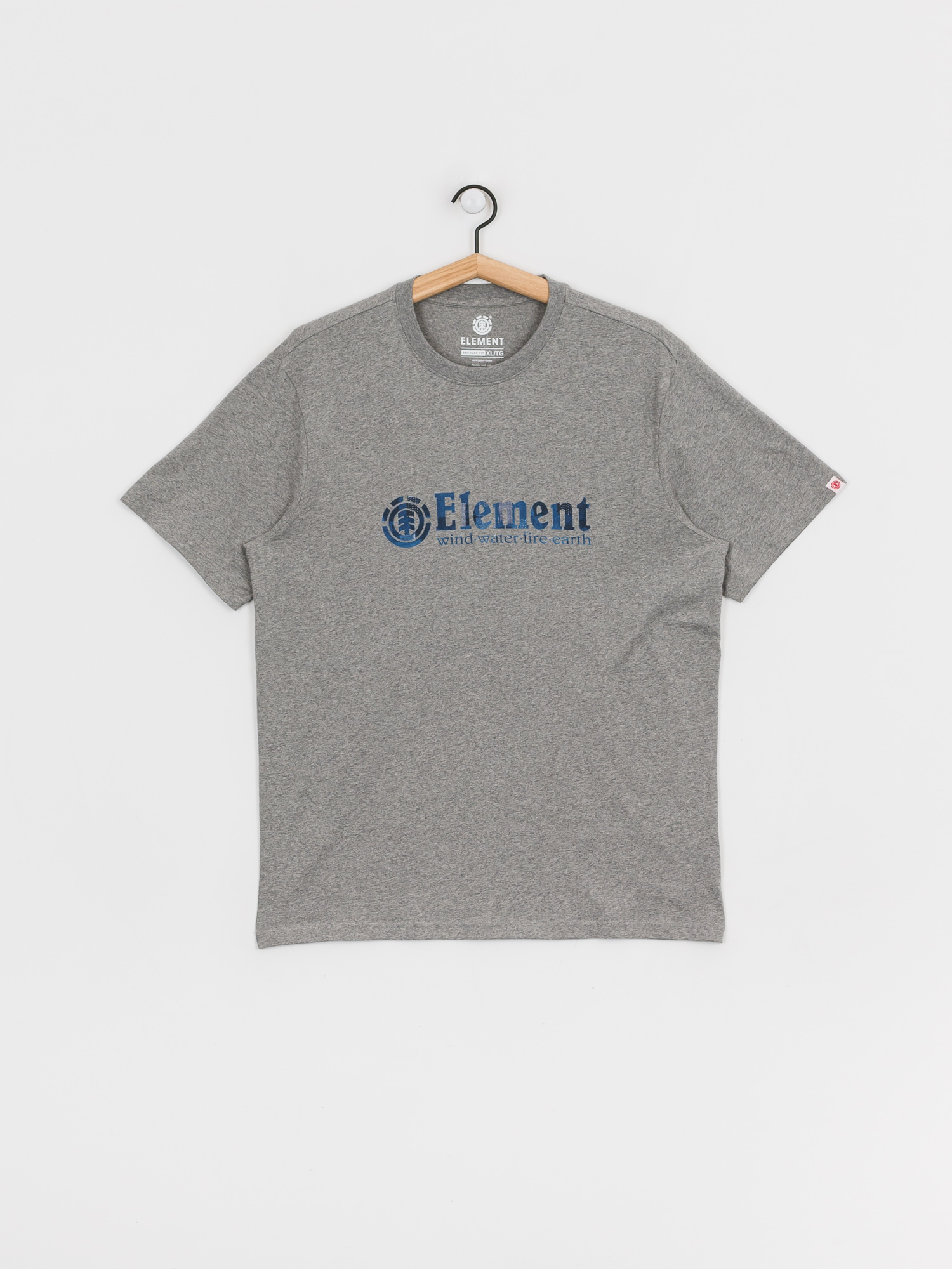 Element Boro T-shirt (grey heather)