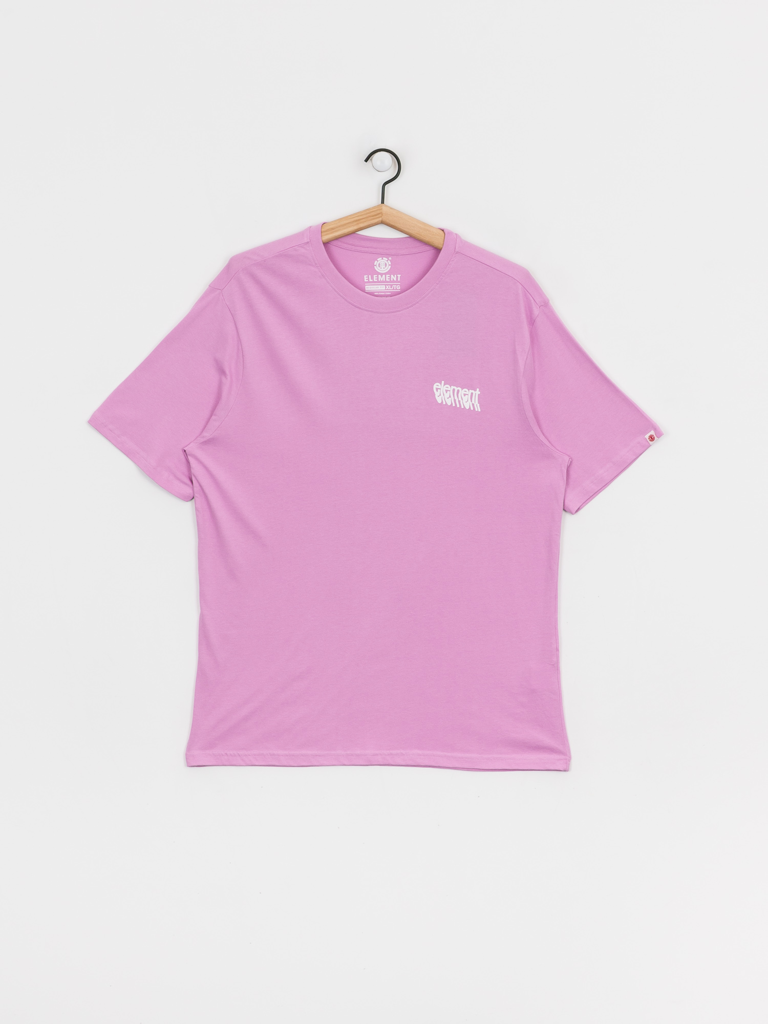 Element Stiles T-shirt (orchid)