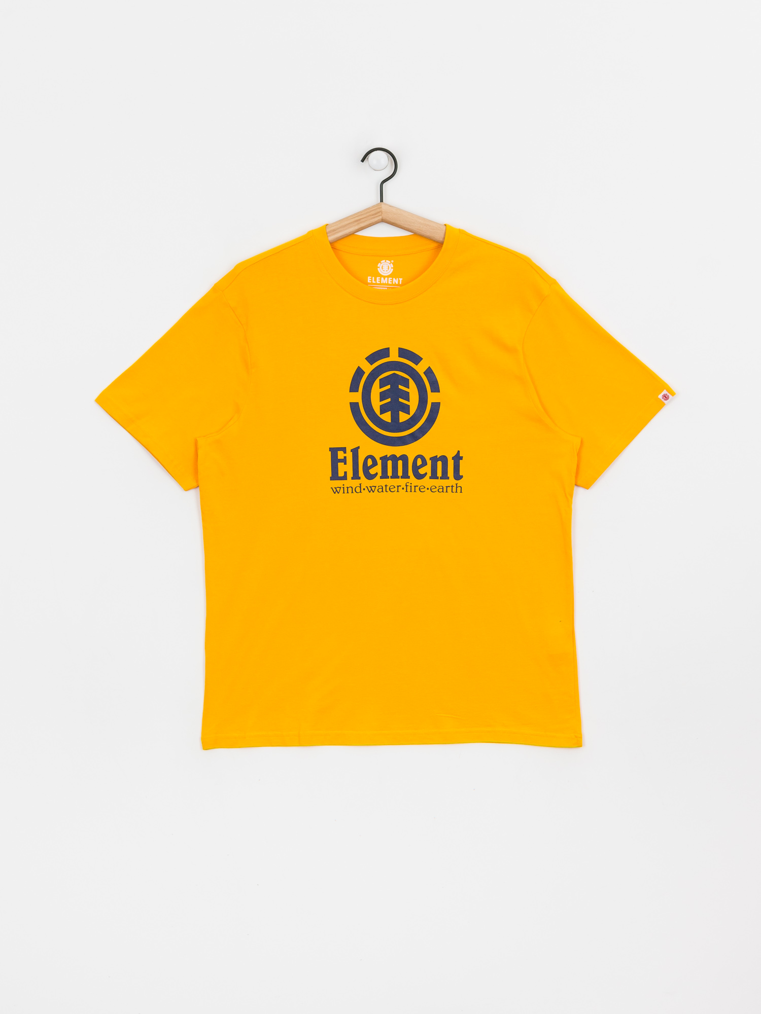 Element Vertical T-Shirt (gold)