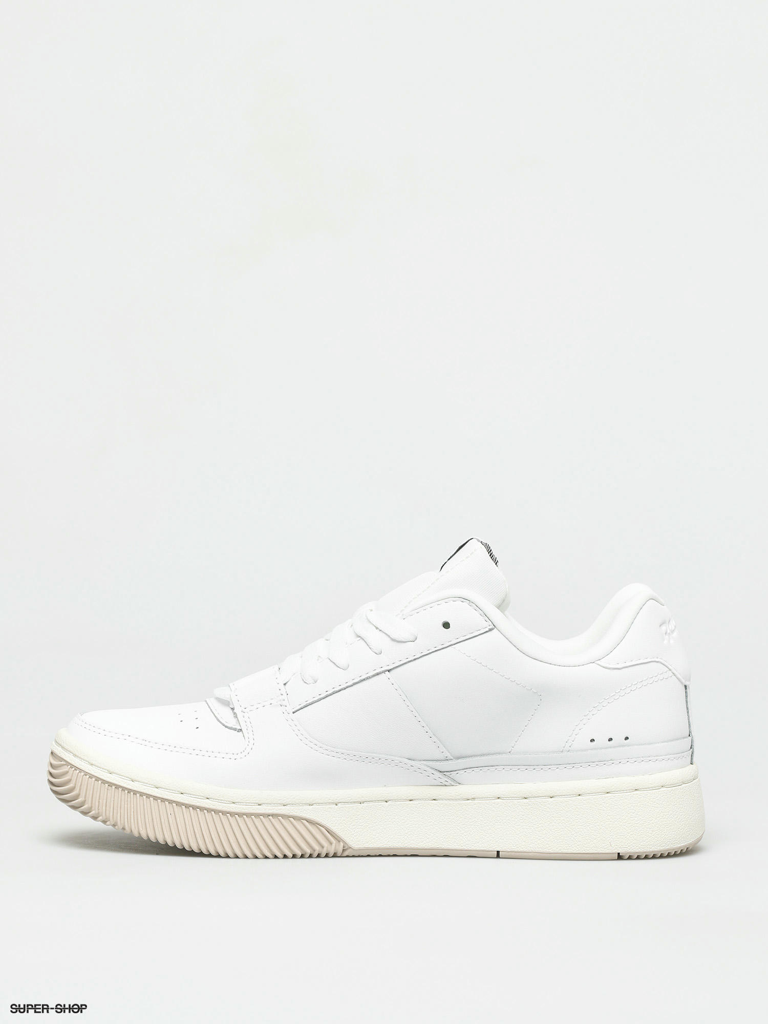 Reebok Dual Court Shoes white chalk stucco