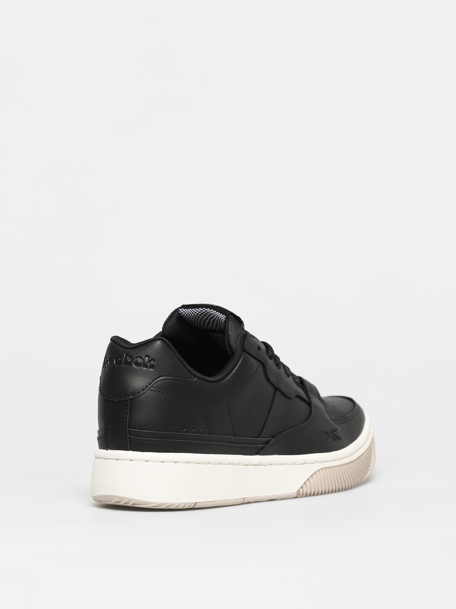 Reebok Dual Court Shoes (black/chalk/stucco)