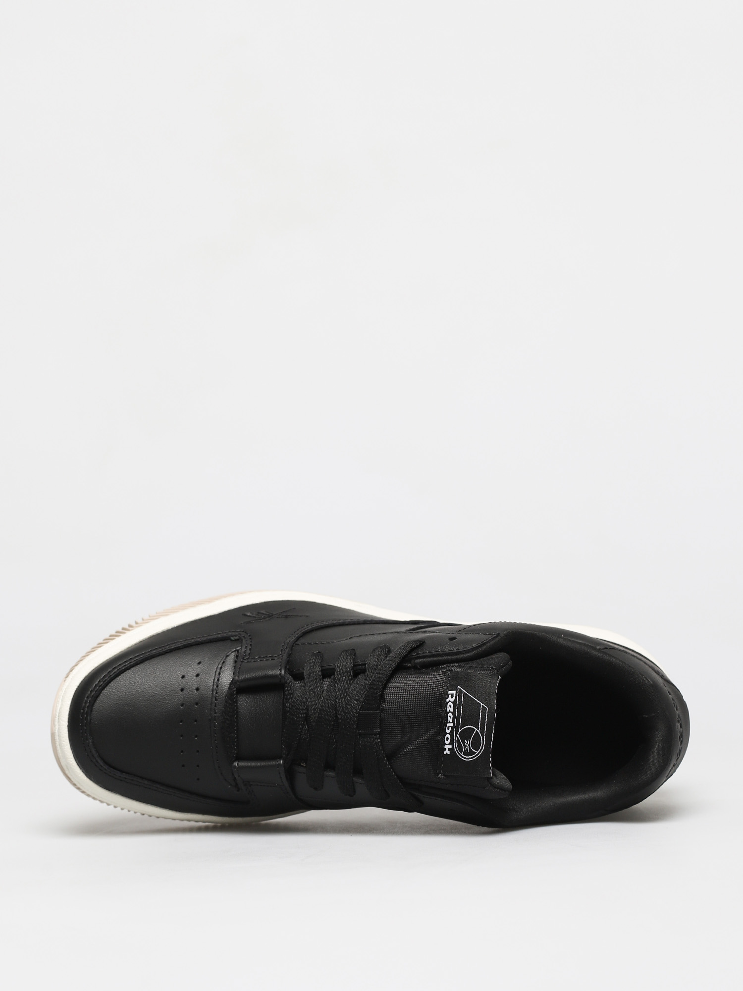 Reebok Dual Court Shoes (black/chalk/stucco)