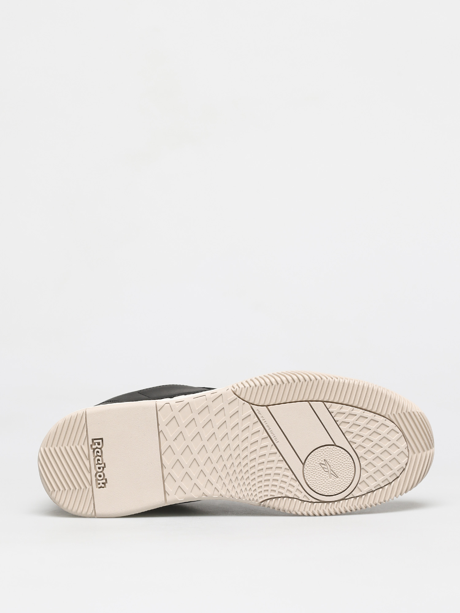 Reebok Dual Court Shoes (black/chalk/stucco)