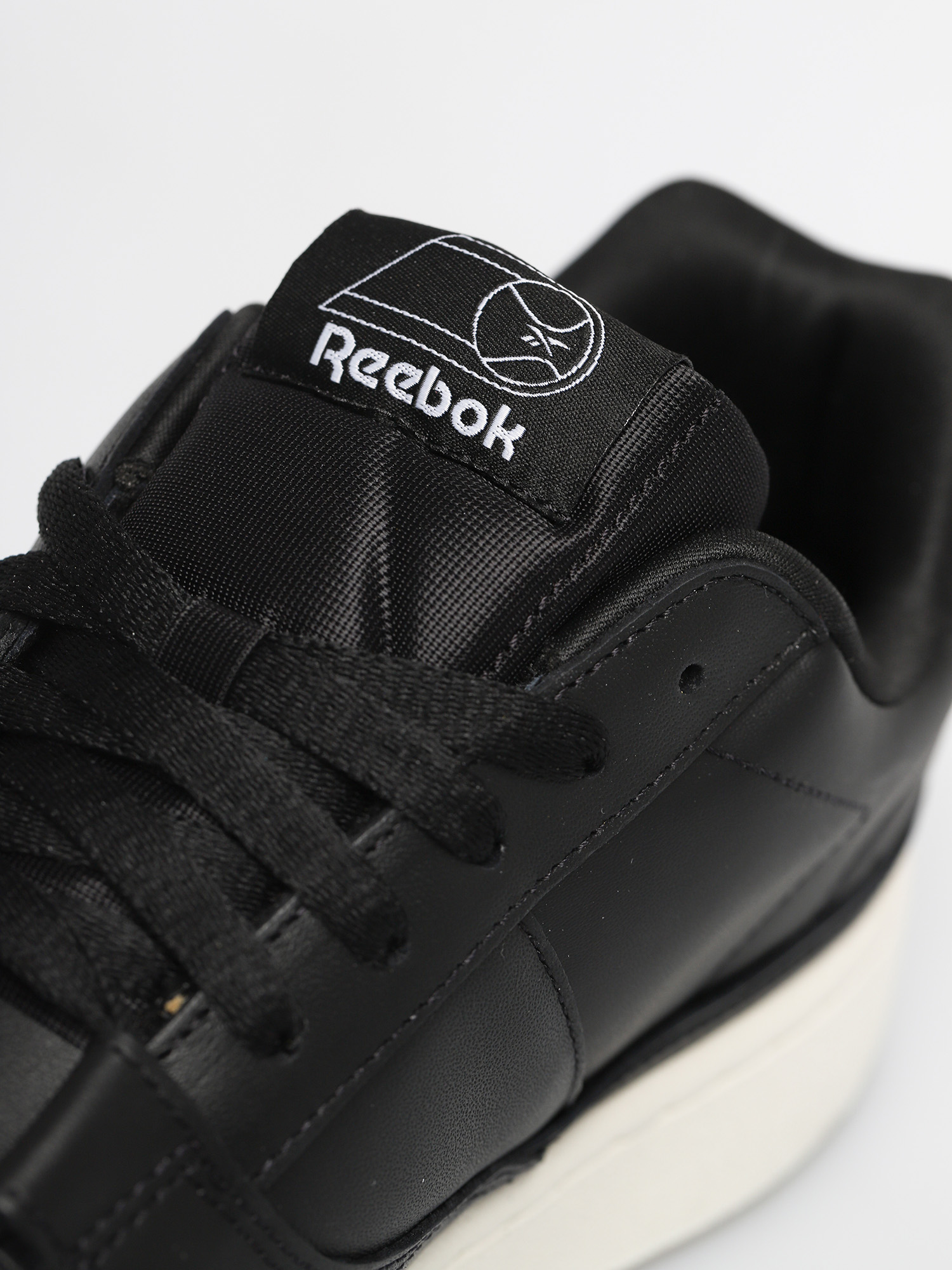 Reebok Dual Court Shoes (black/chalk/stucco)