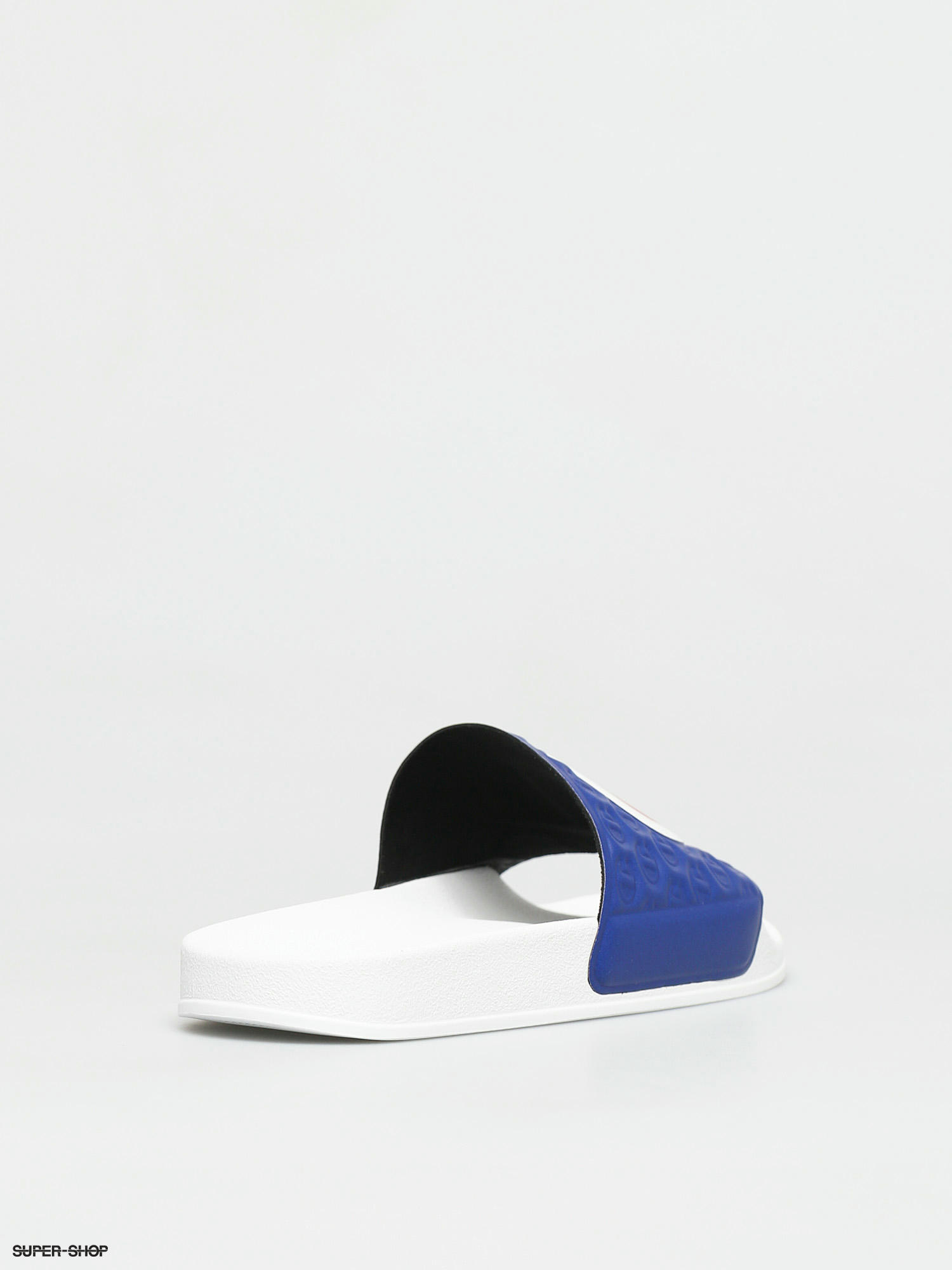 champion flip flops blue