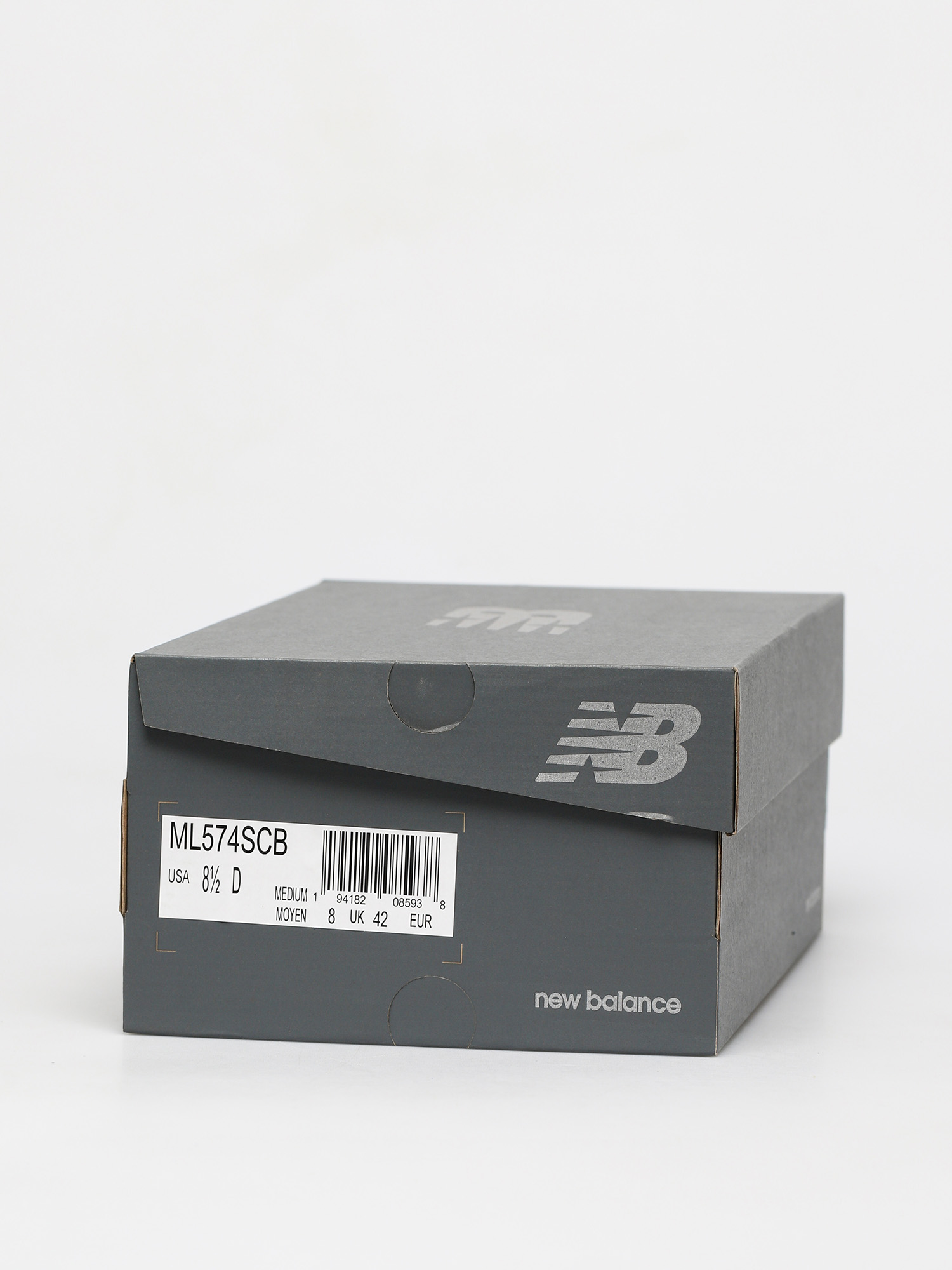 New Balance 574 Shoes (yellow/blue)