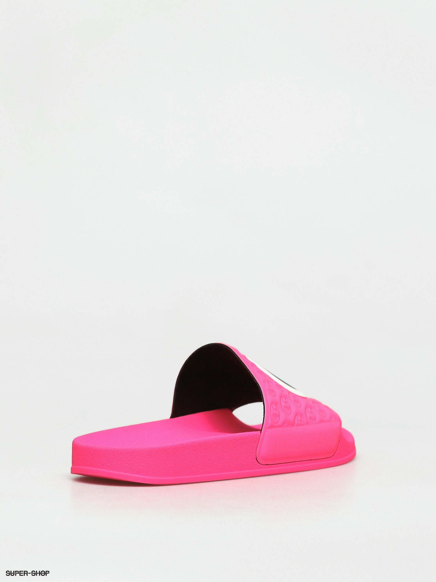 champion flip flops pink