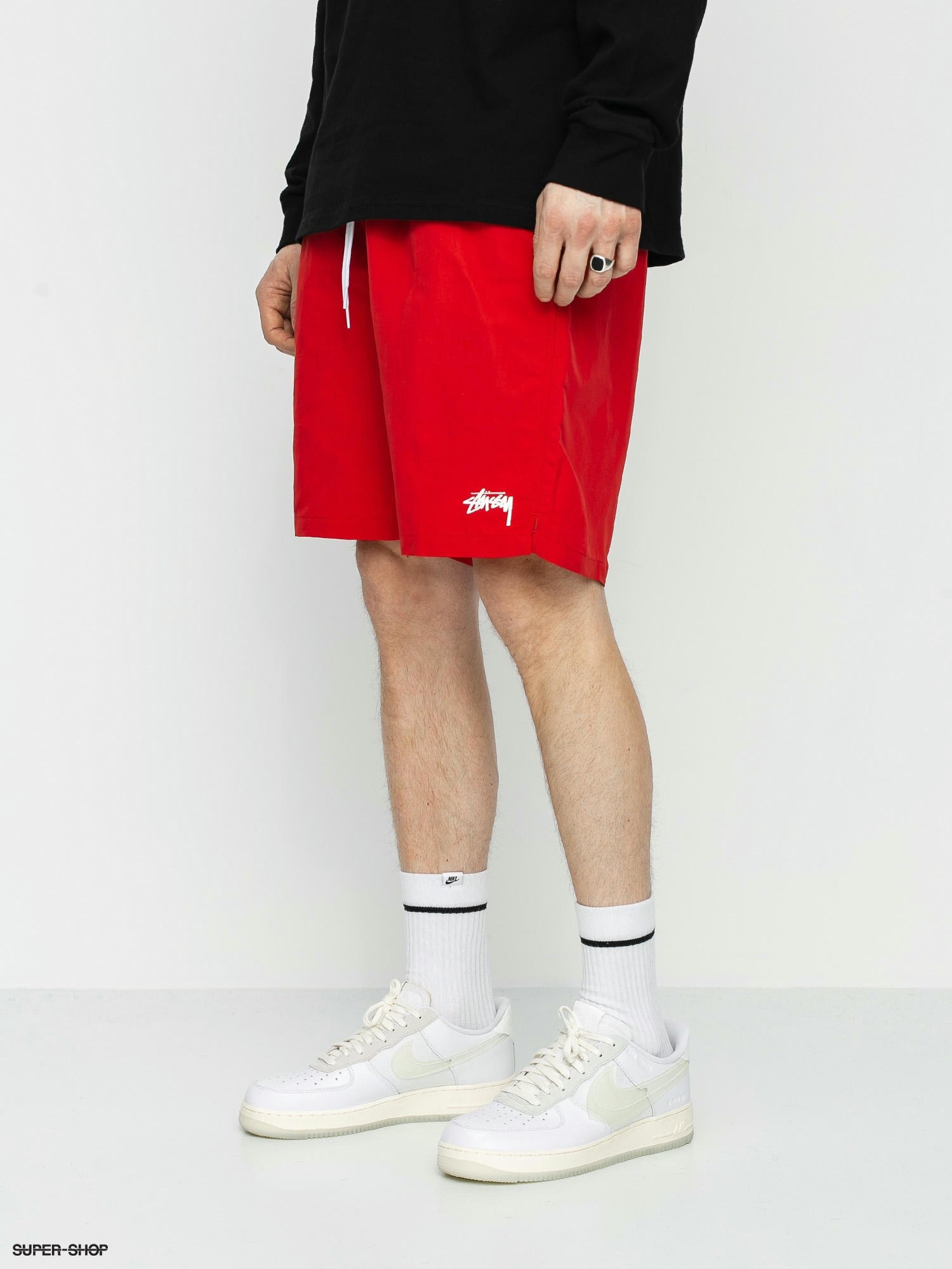 stussy stock shorts