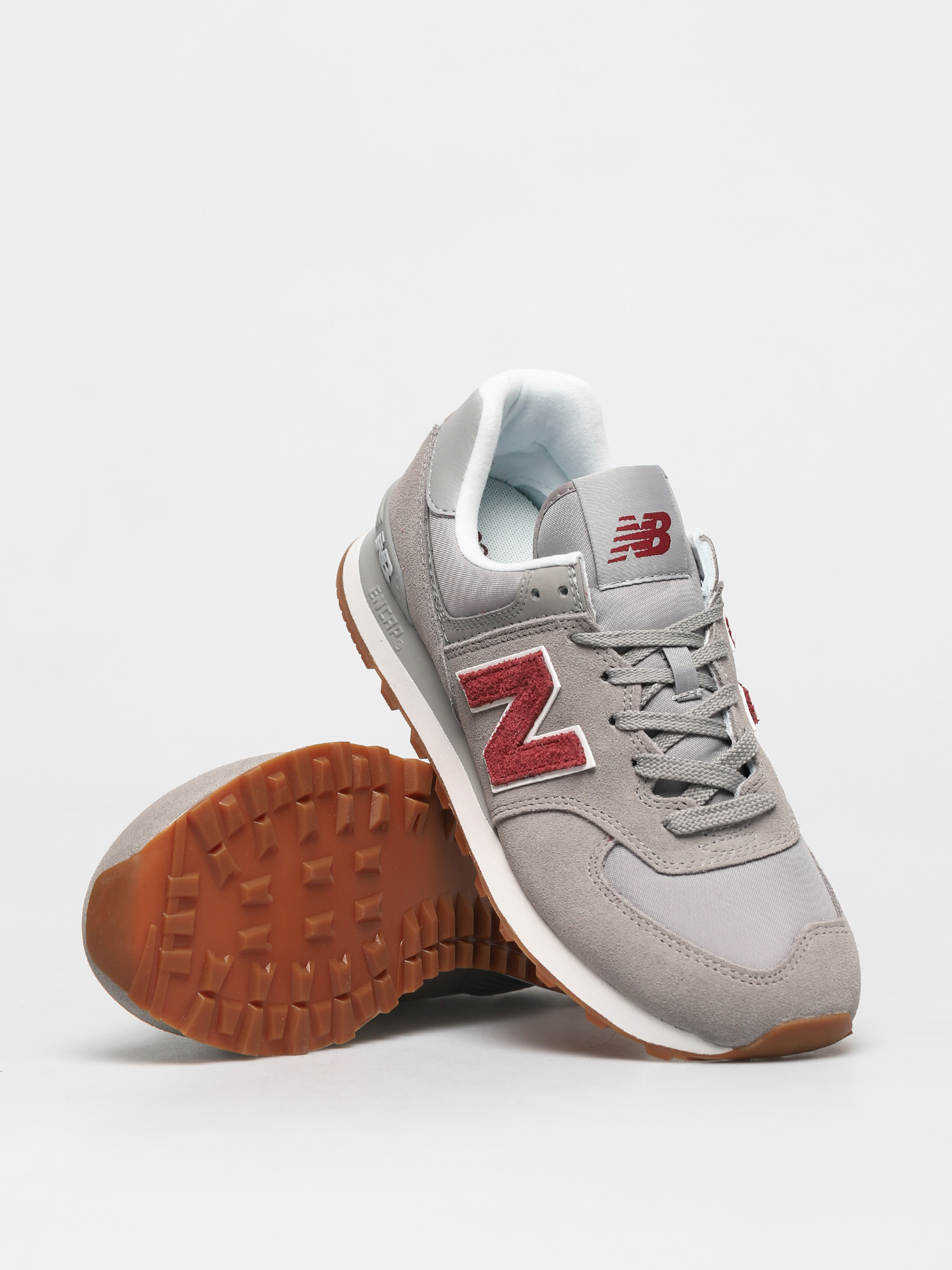 New Balance 574 Shoes (grey)