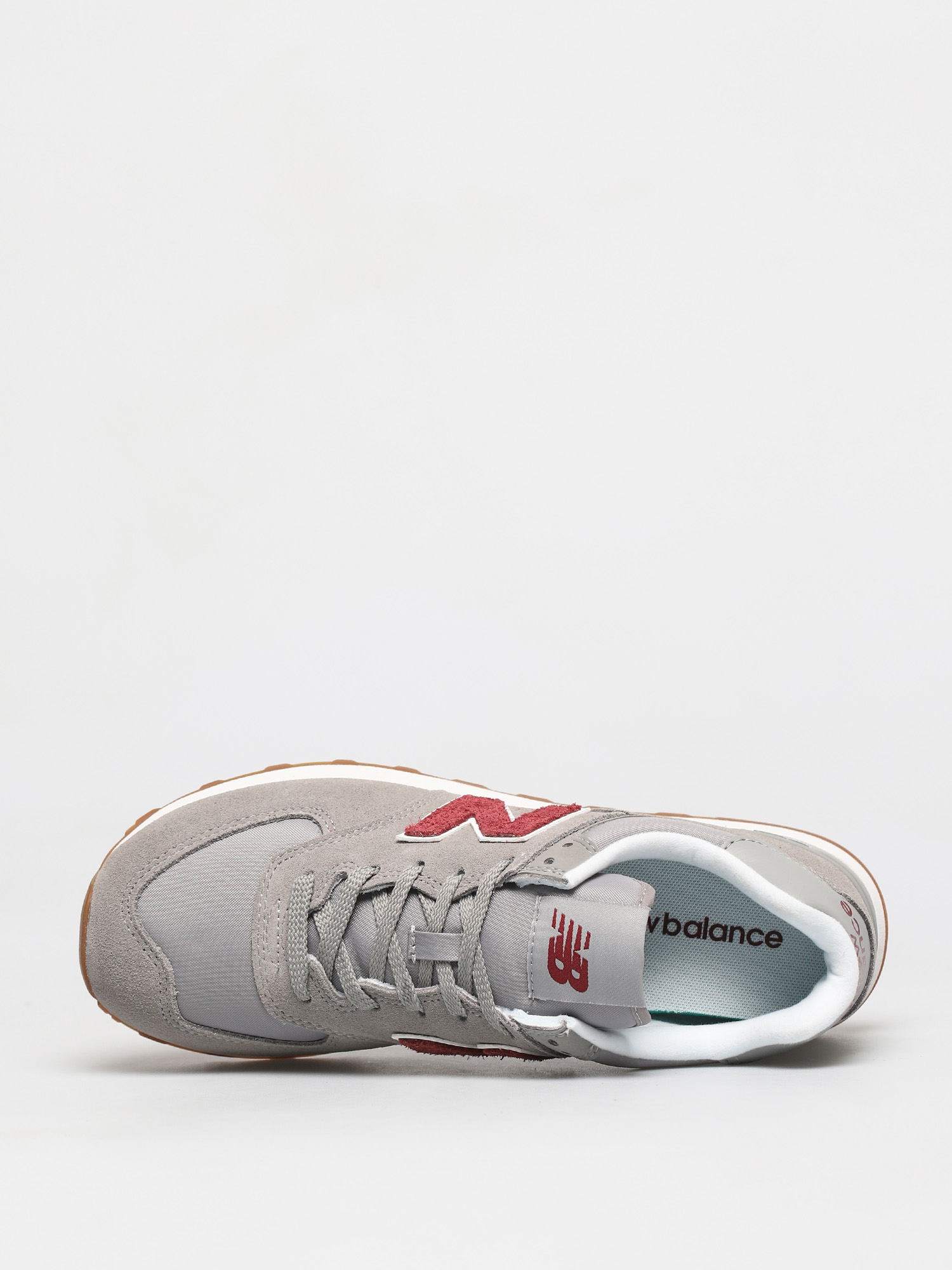 New Balance 574 Shoes (grey)