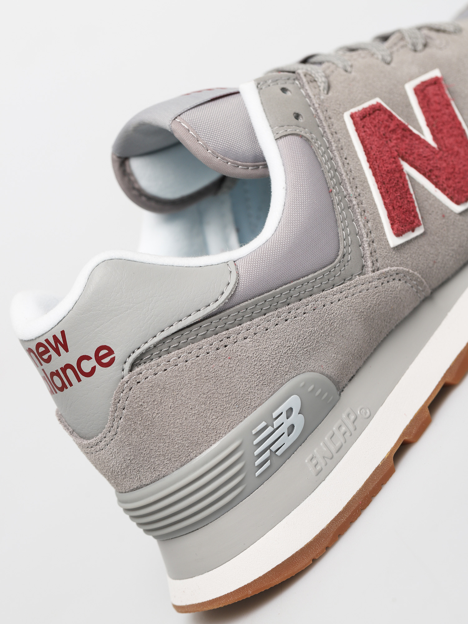 New Balance 574 Shoes (grey)