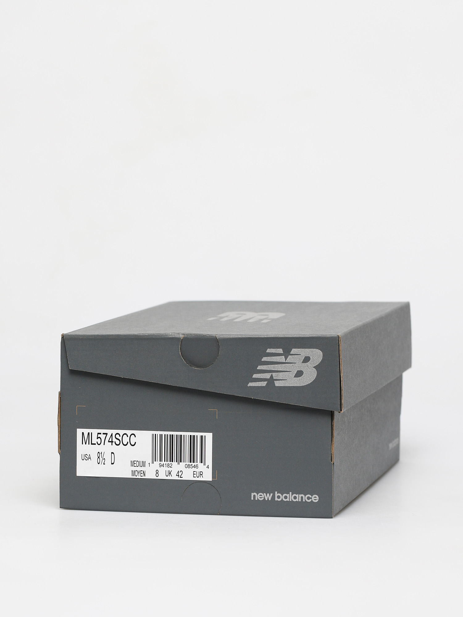 New Balance 574 Shoes (grey)